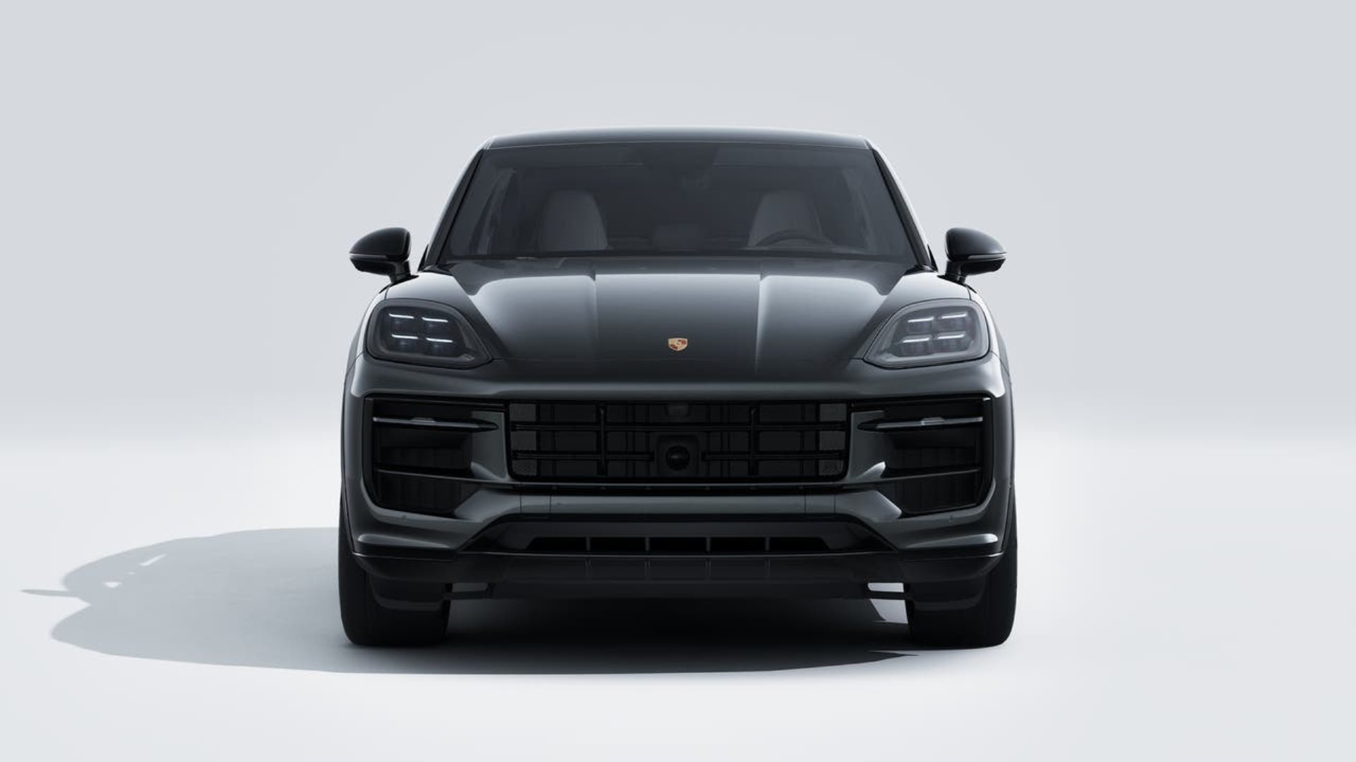 PORSCHE Cayenne S E-Hybrid Coupé Black Edition-image-7