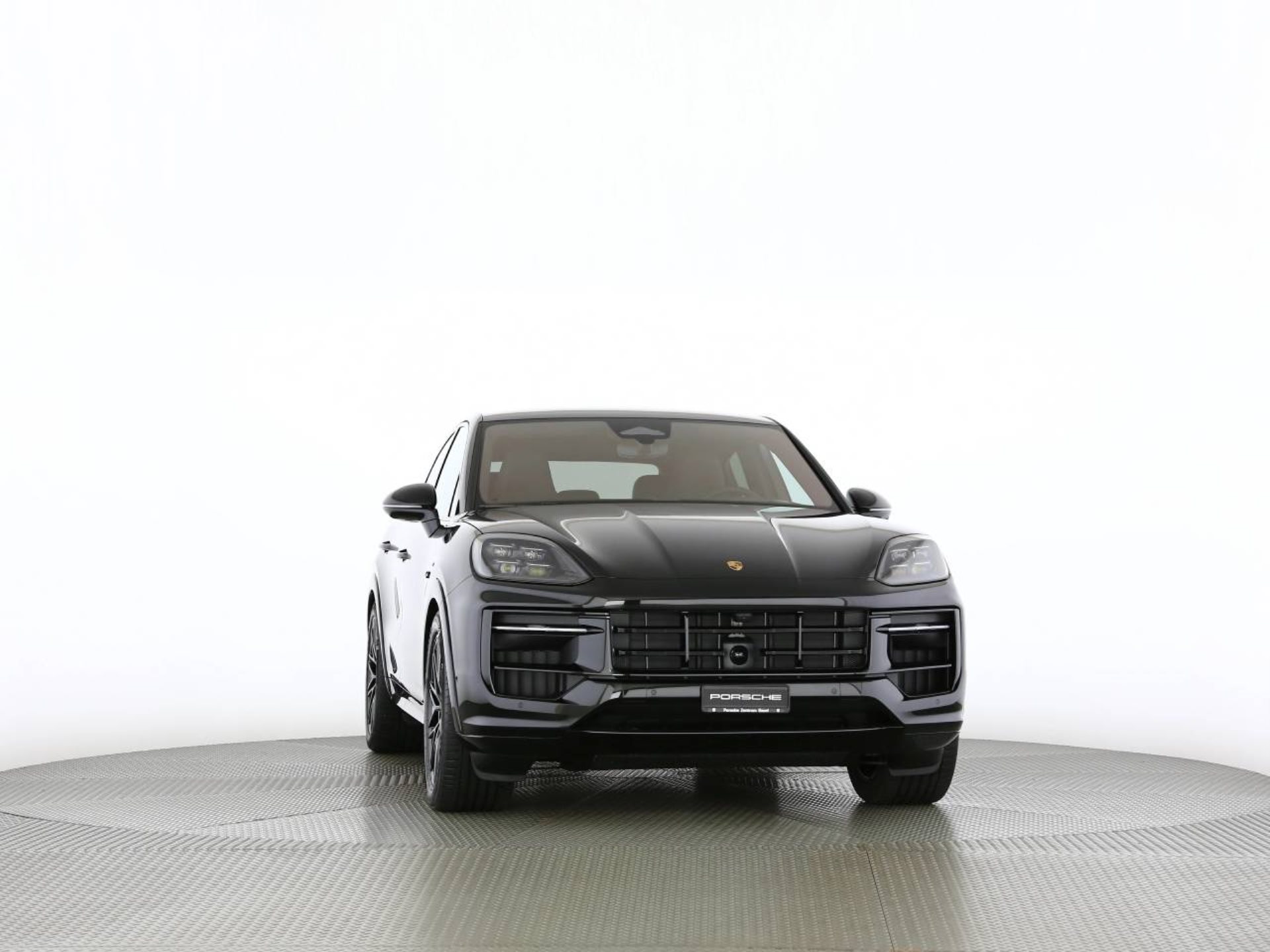PORSCHE Cayenne S E-Hybrid Coupé Black Edition-image-30