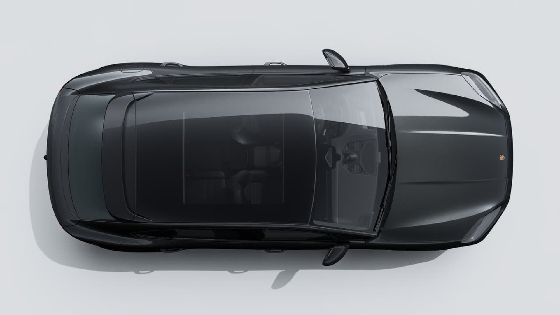 PORSCHE Cayenne S E-Hybrid Coupé Black Edition-image-4