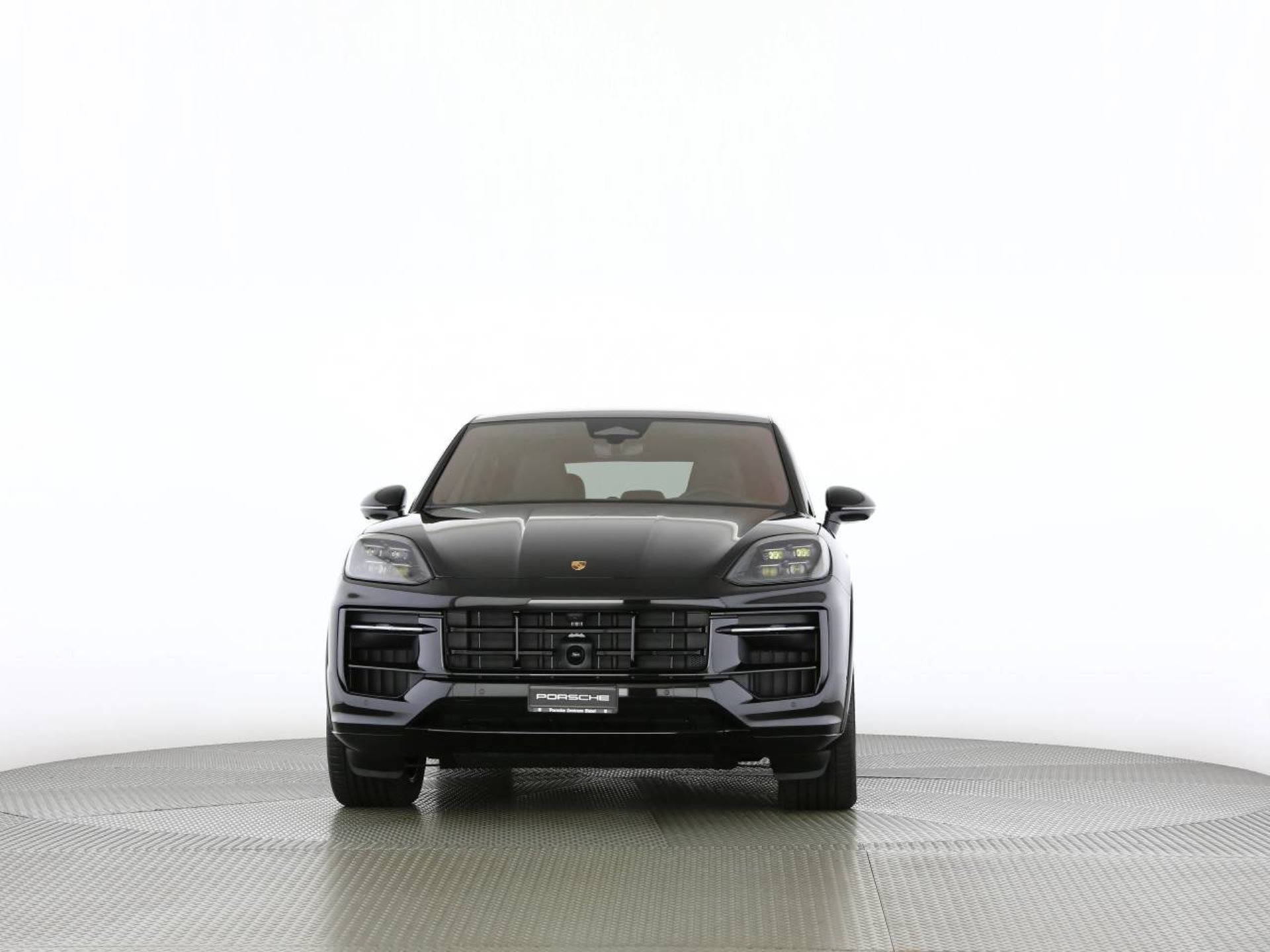 PORSCHE Cayenne S E-Hybrid Coupé Black Edition-image-31