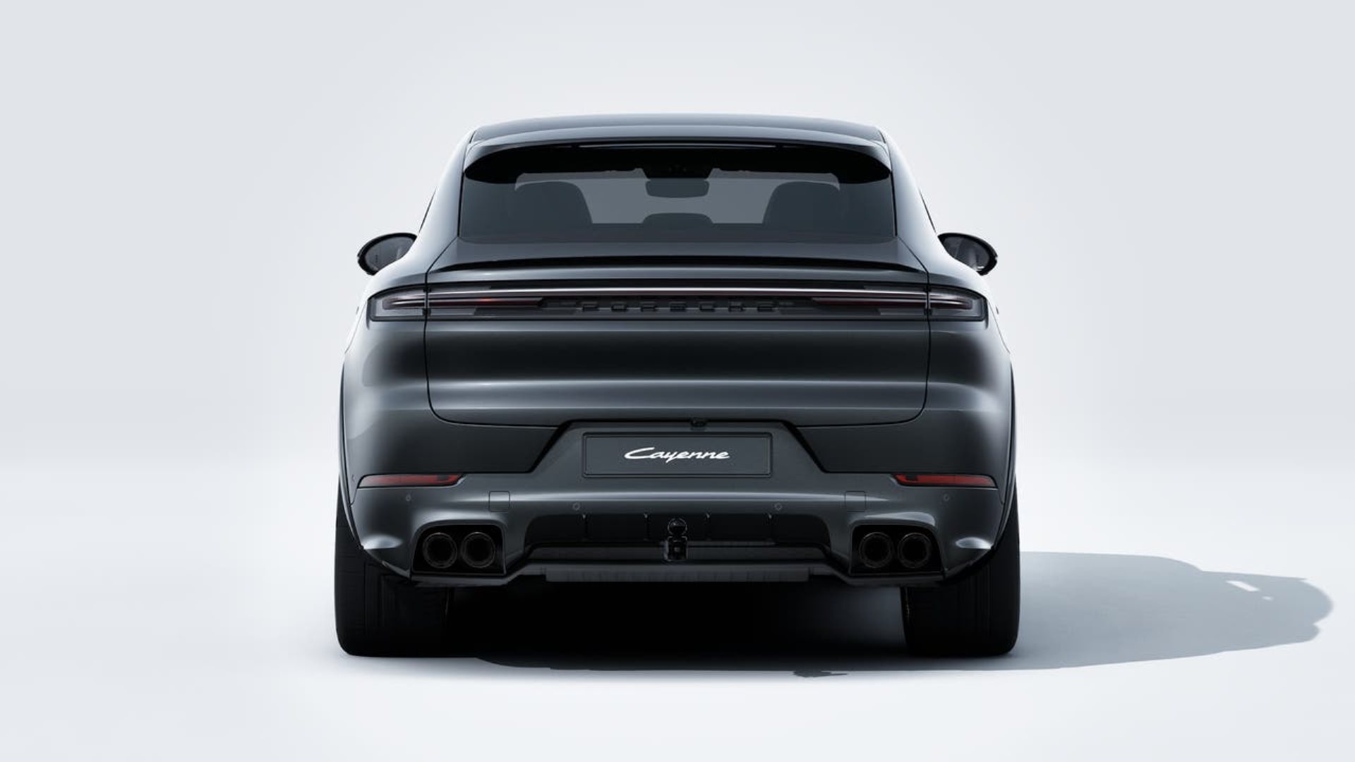 PORSCHE Cayenne S E-Hybrid Coupé Black Edition-image-6