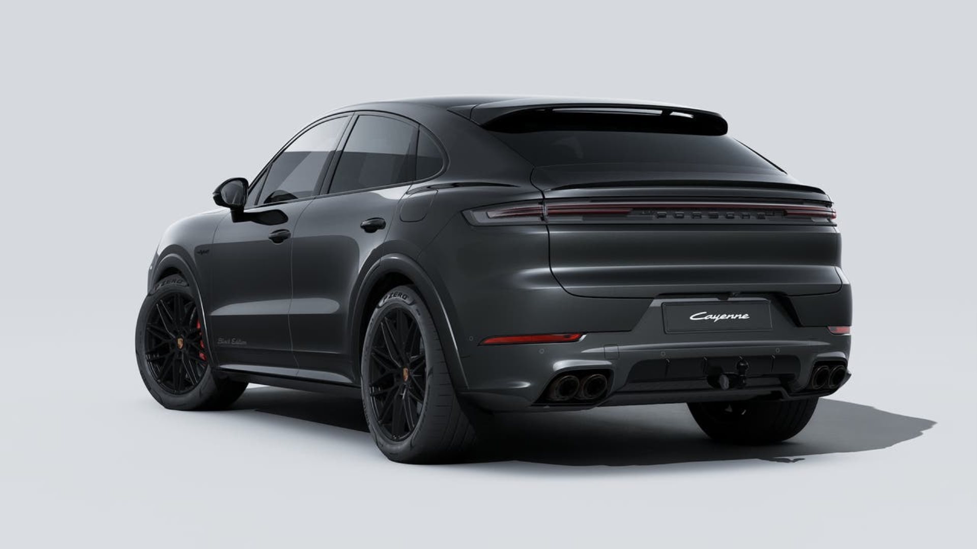PORSCHE Cayenne S E-Hybrid Coupé Black Edition-showroom-element-2
