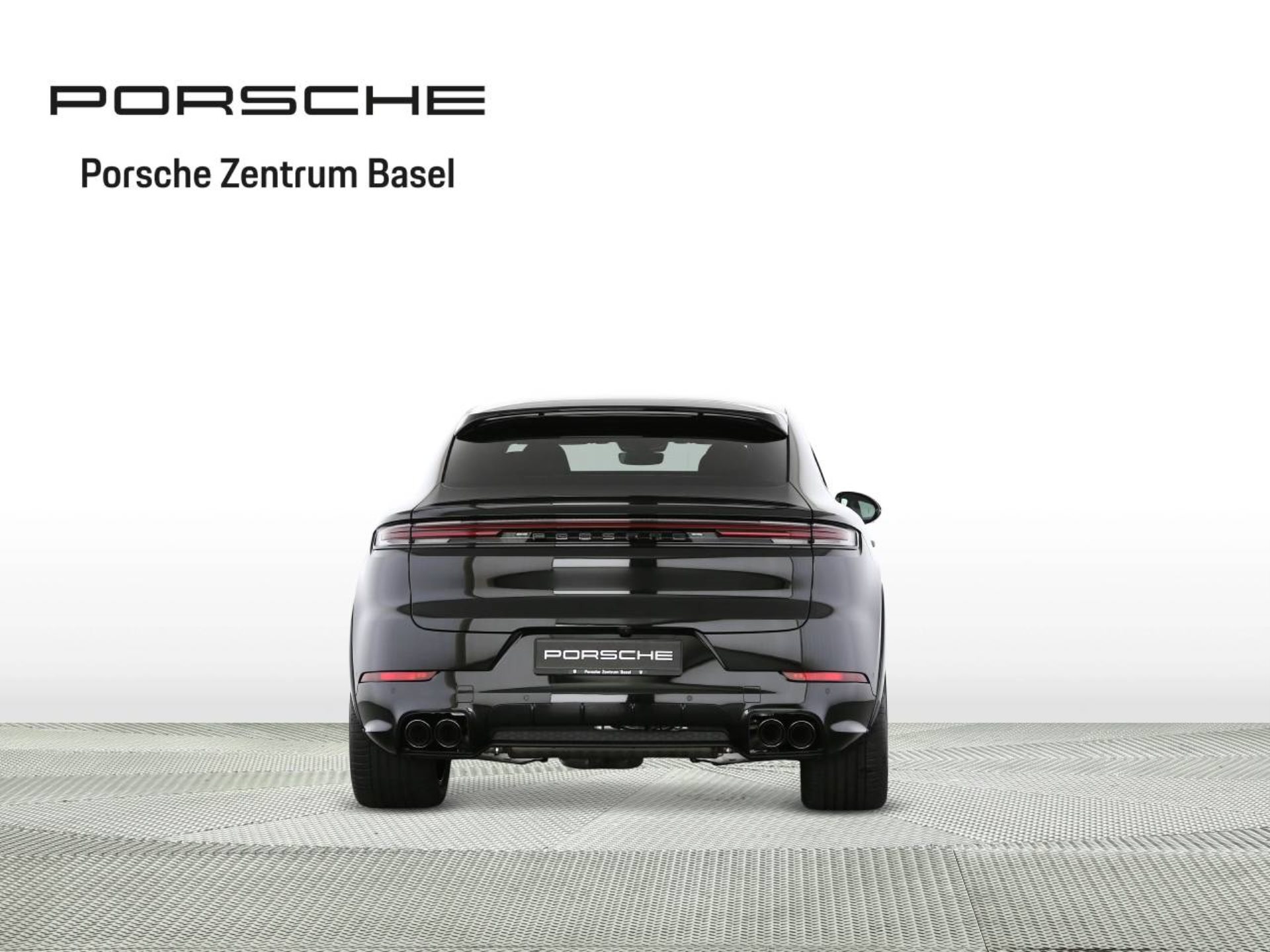 PORSCHE Cayenne S E-Hybrid Coupé Black Edition-image-7