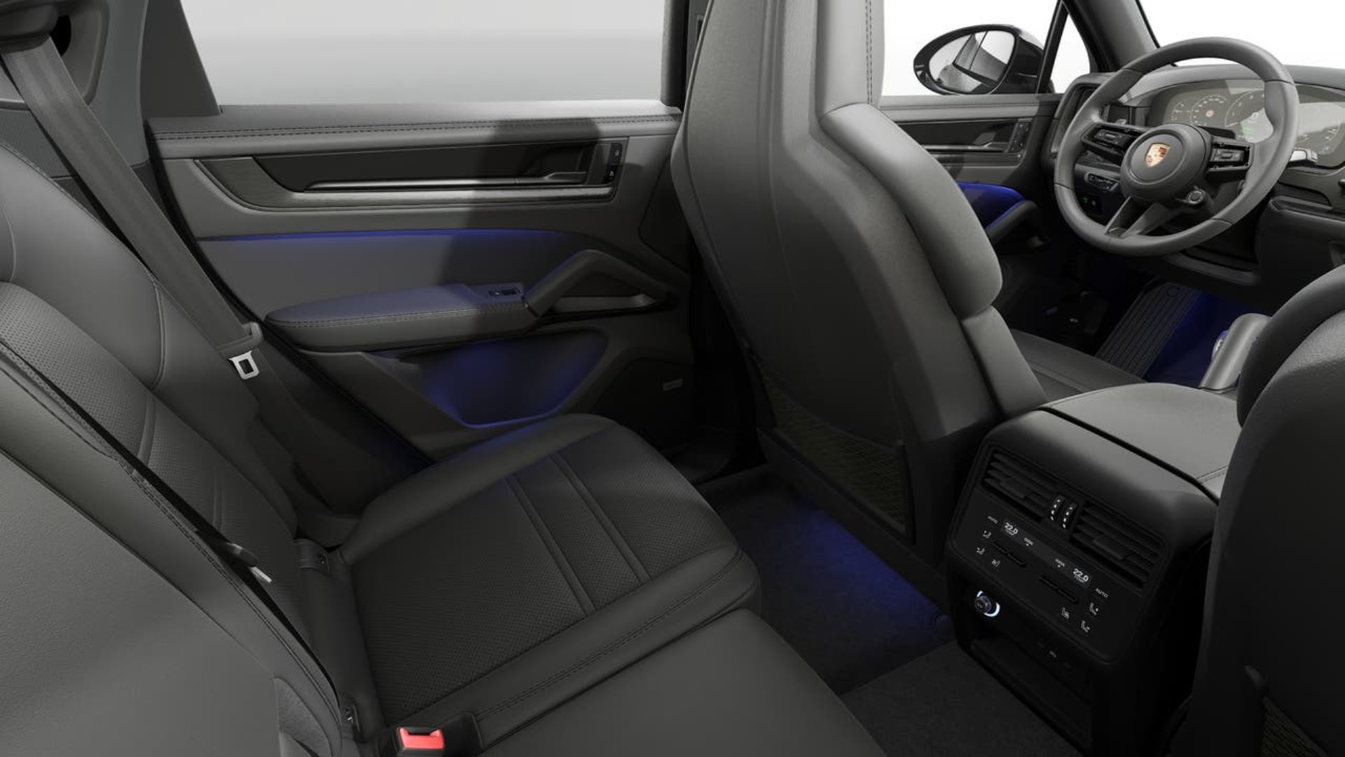 PORSCHE Cayenne S E-Hybrid Coupé Black Edition-image-13