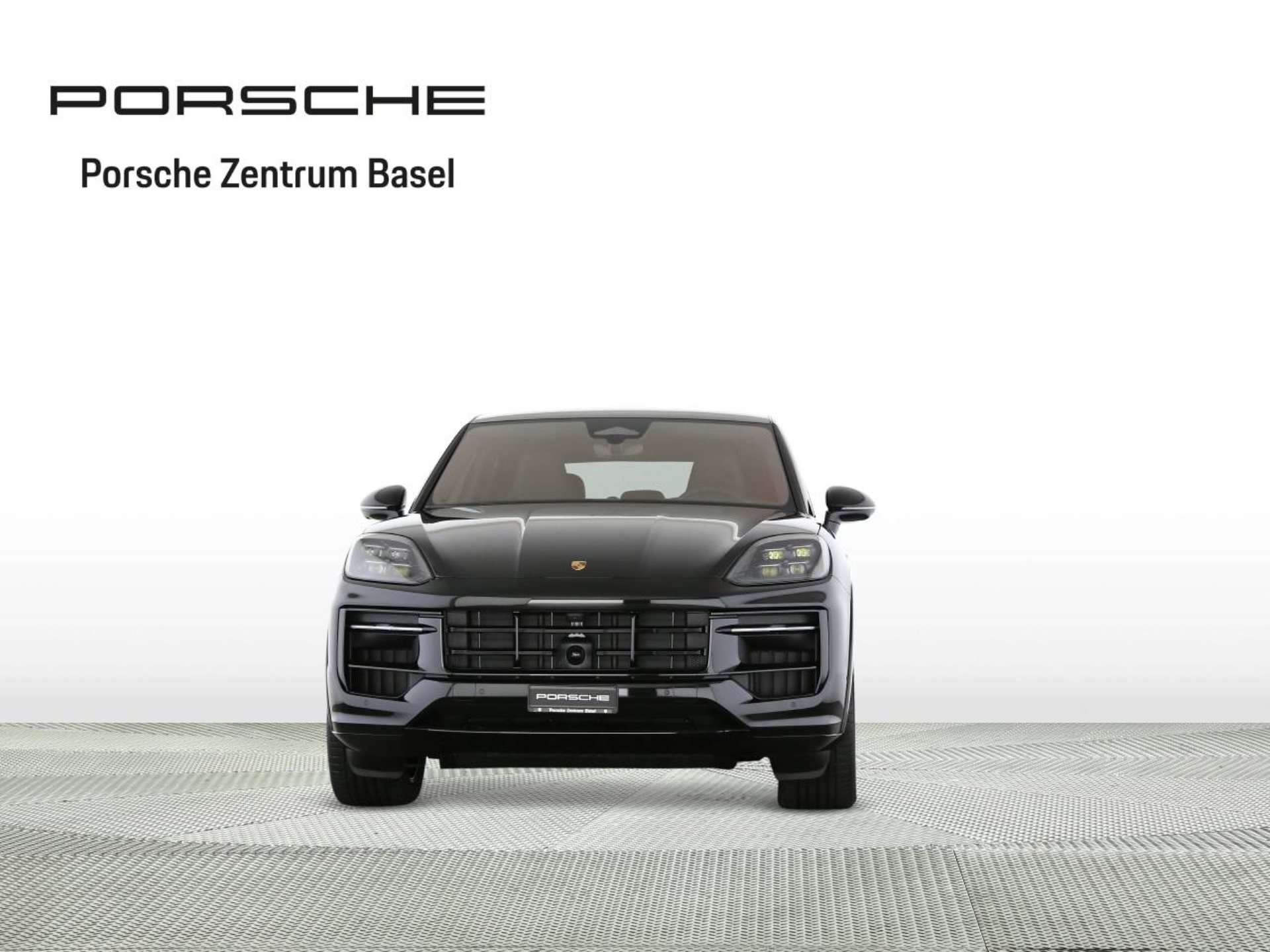 PORSCHE Cayenne S E-Hybrid Coupé Black Edition-image-6