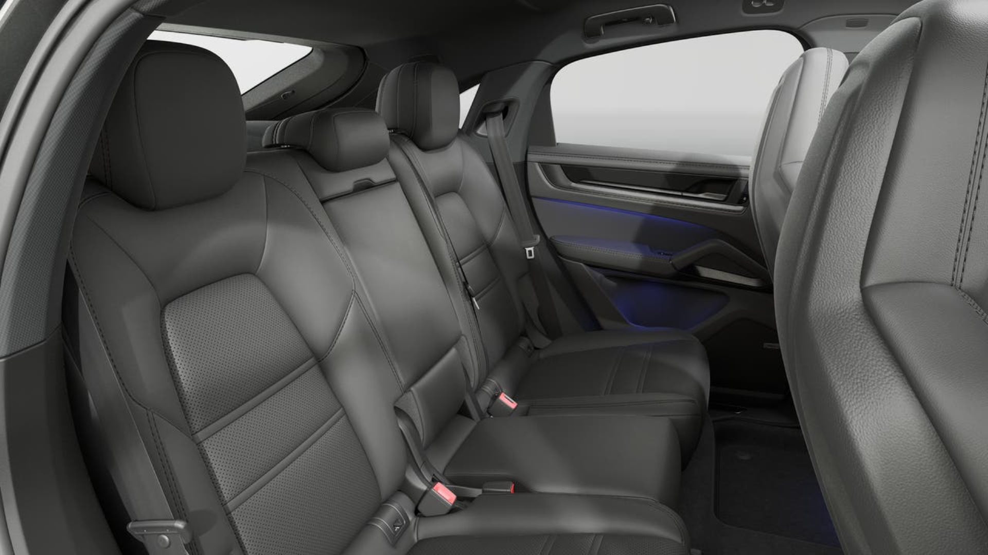 PORSCHE Cayenne S E-Hybrid Coupé Black Edition-image-12