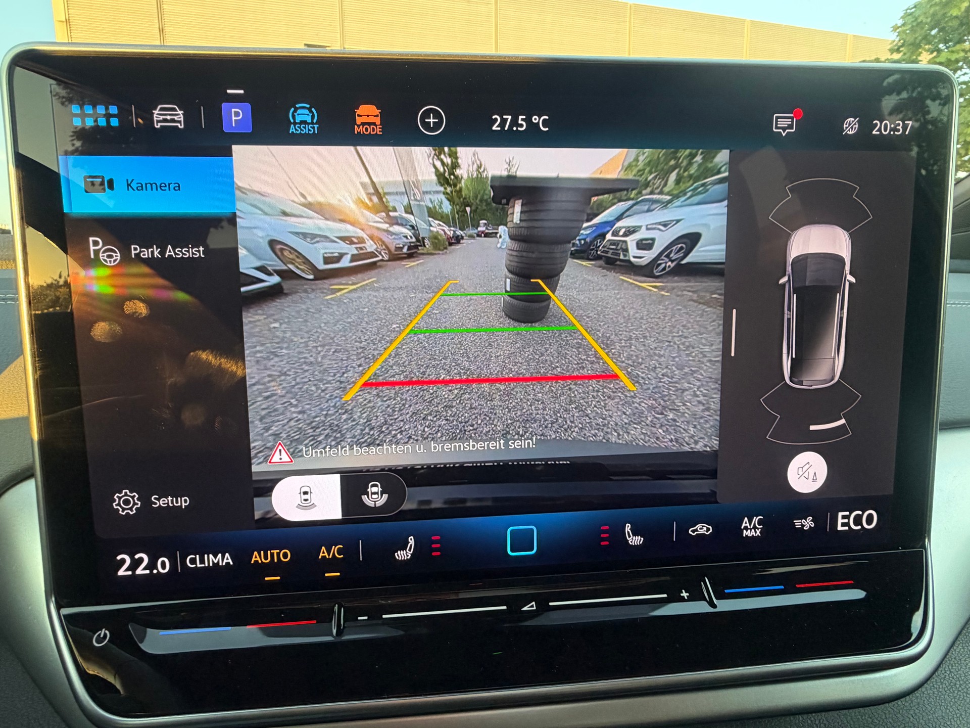 VW ID.4 Pure 52 kWh-image-19