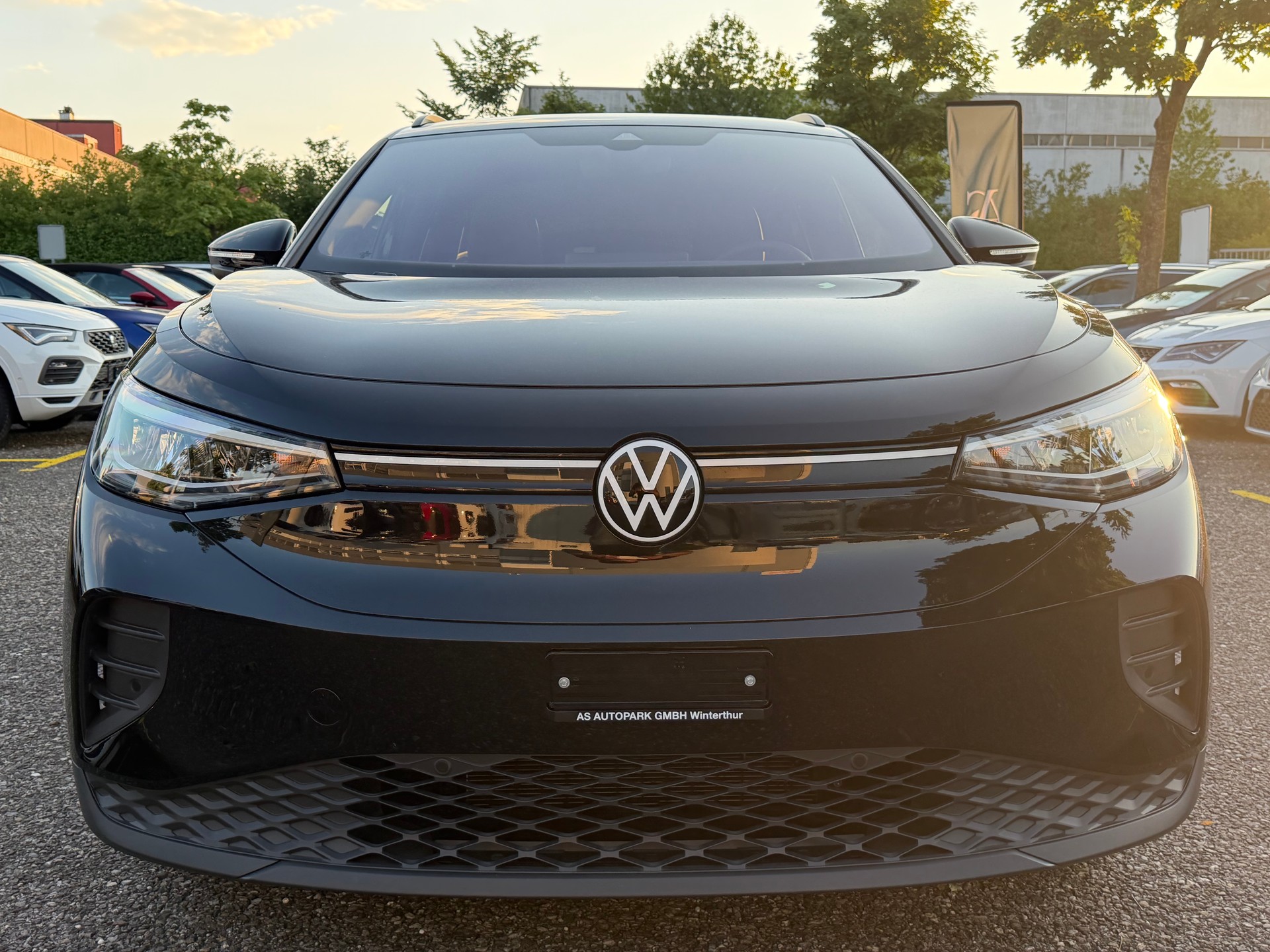 VW ID.4 Pure 52 kWh-image-1
