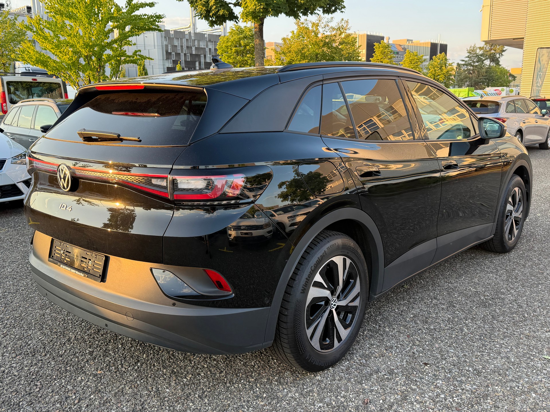 VW ID.4 Pure 52 kWh-image-4