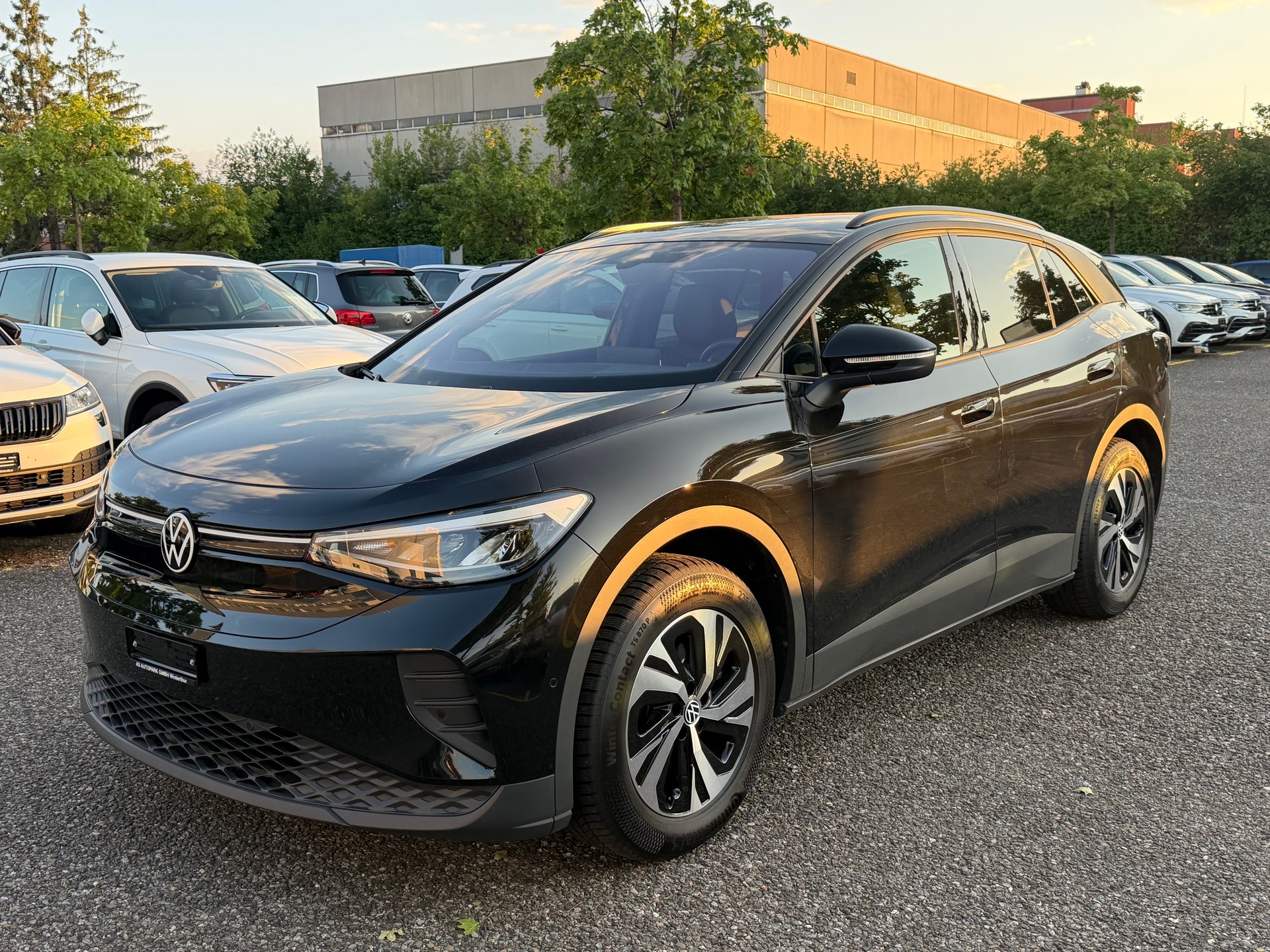VW ID.4 Pure 52 kWh-image-0