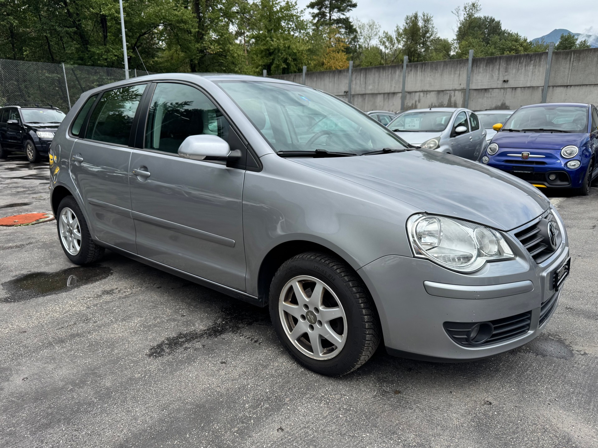 VW Polo 1.4 16V FSI Comfortline-image-1