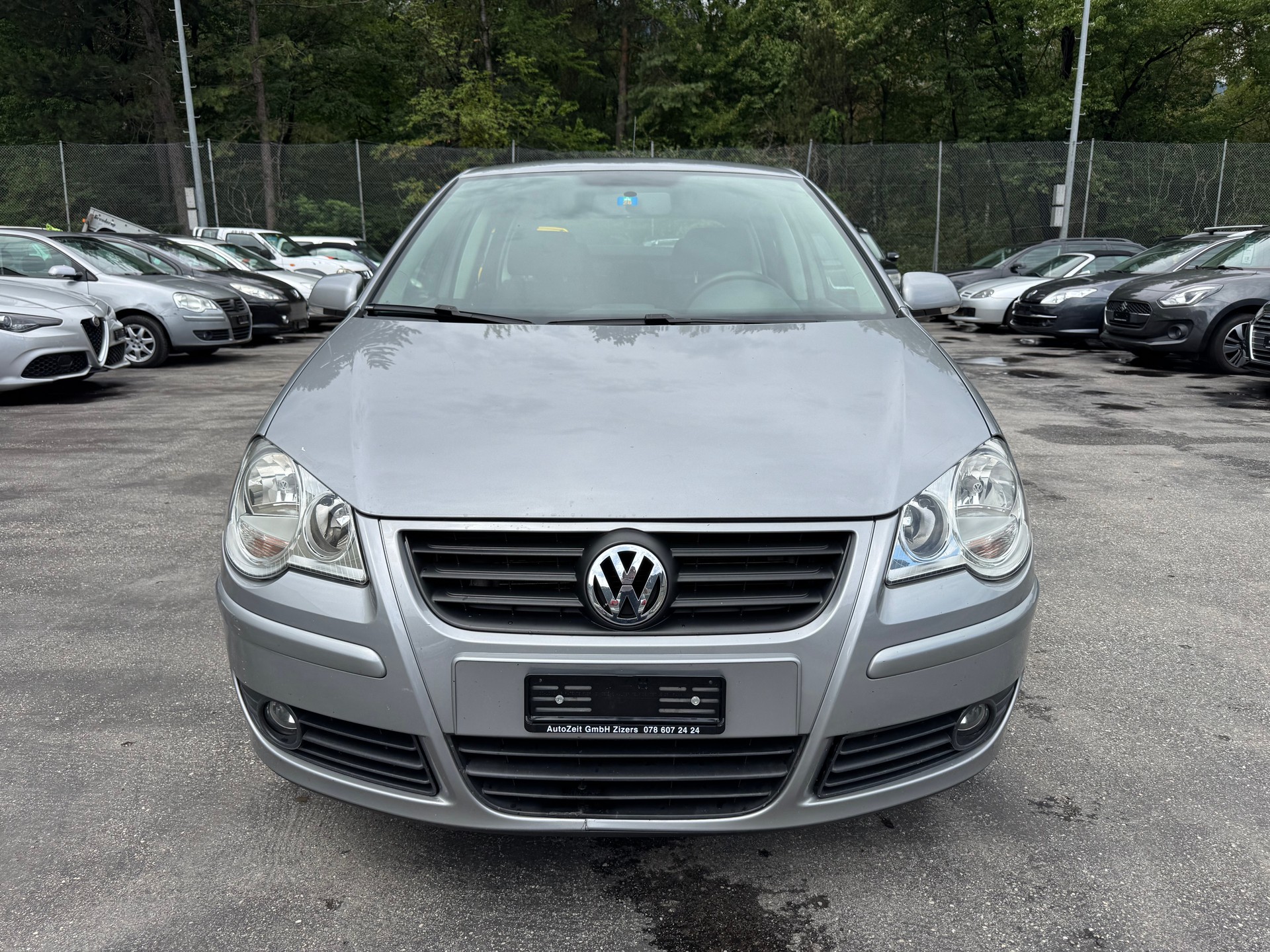 VW Polo 1.4 16V FSI Comfortline