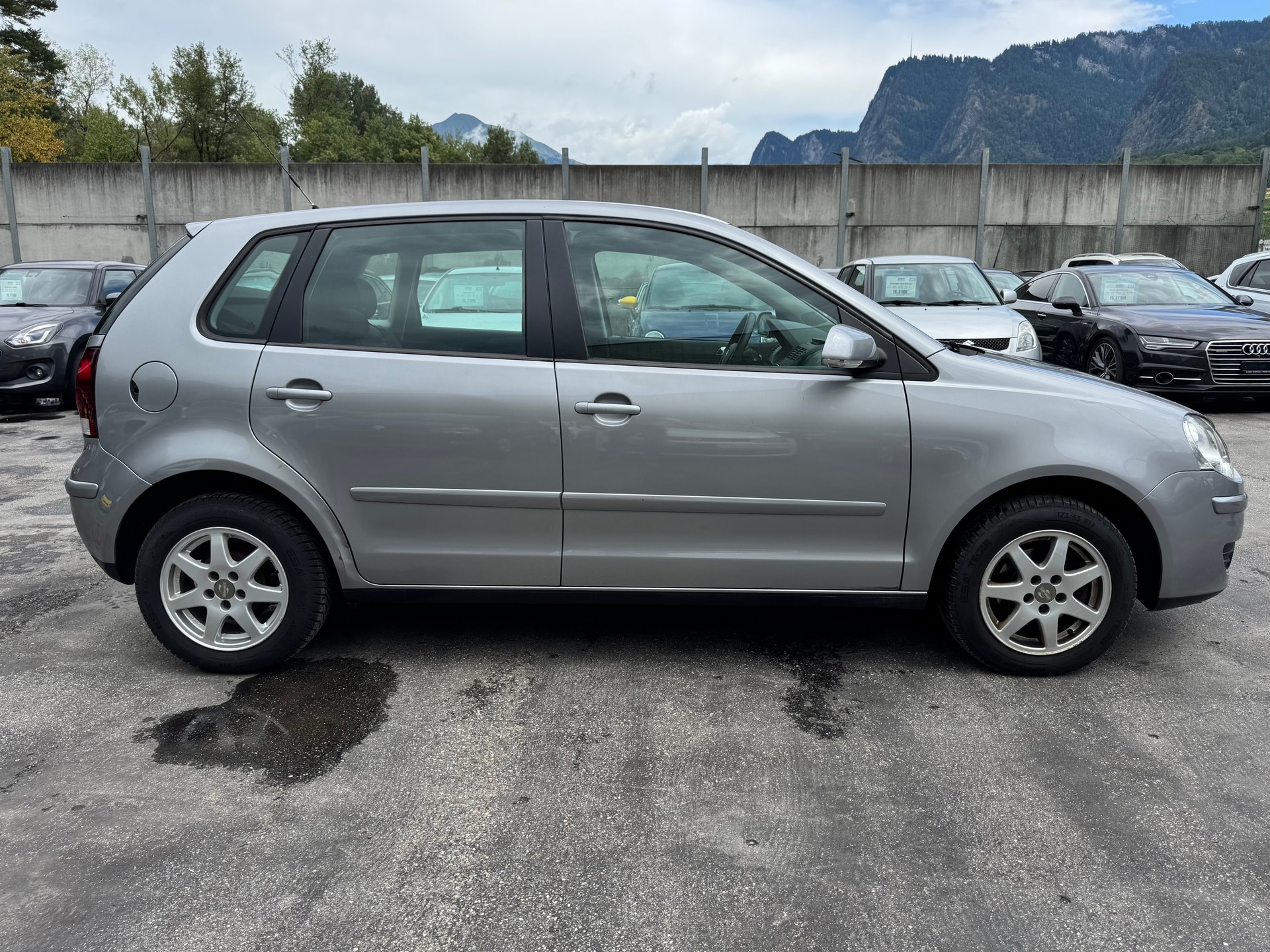 VW Polo 1.4 16V FSI Comfortline-image-2