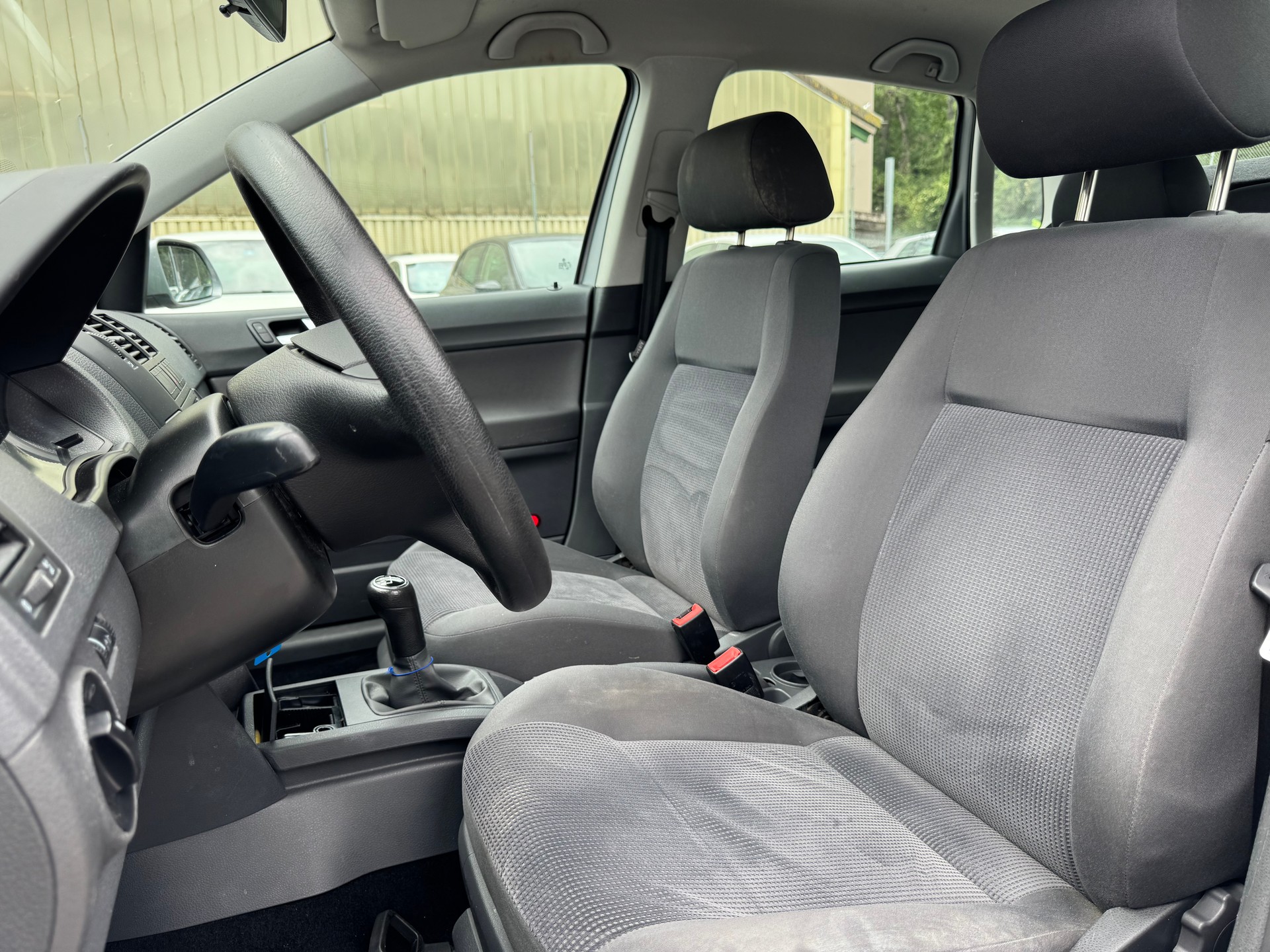 VW Polo 1.4 16V FSI Comfortline-image-8