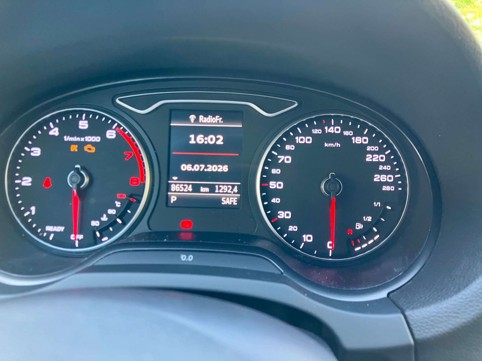 AUDI 1.4 T FSI S-Tronic-image-14