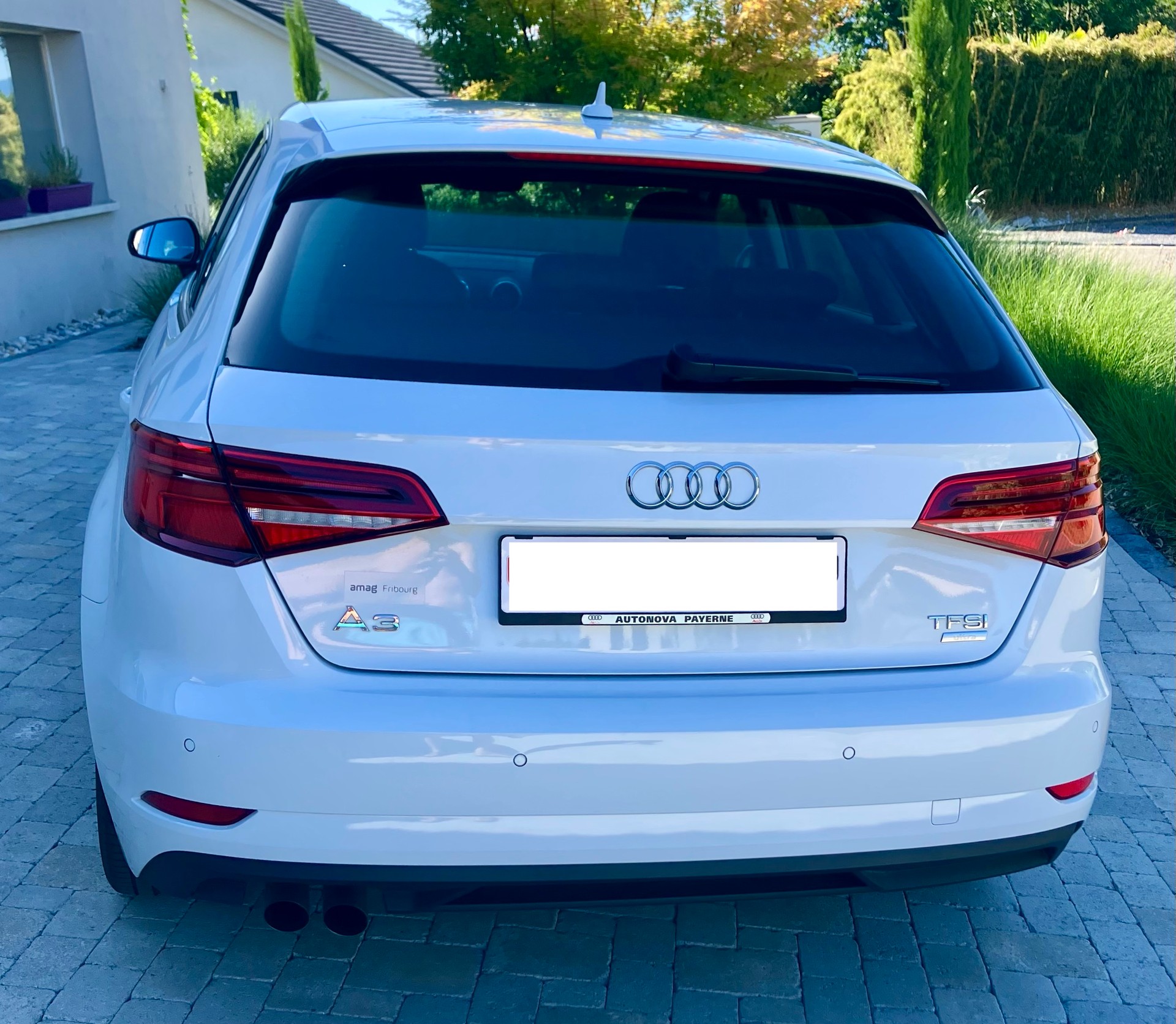 AUDI 1.4 T FSI S-Tronic-image-7