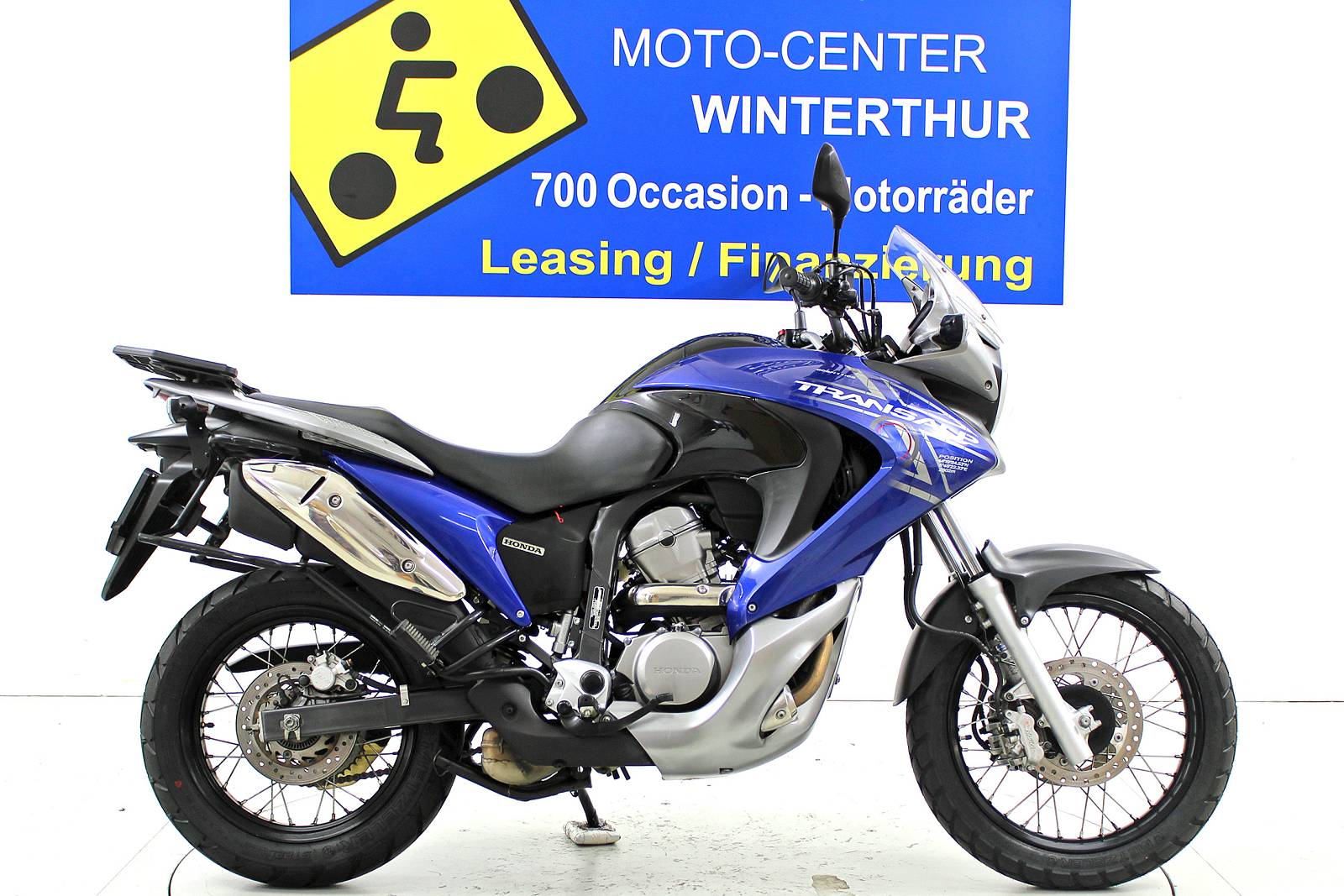 HONDA 700 V ABS