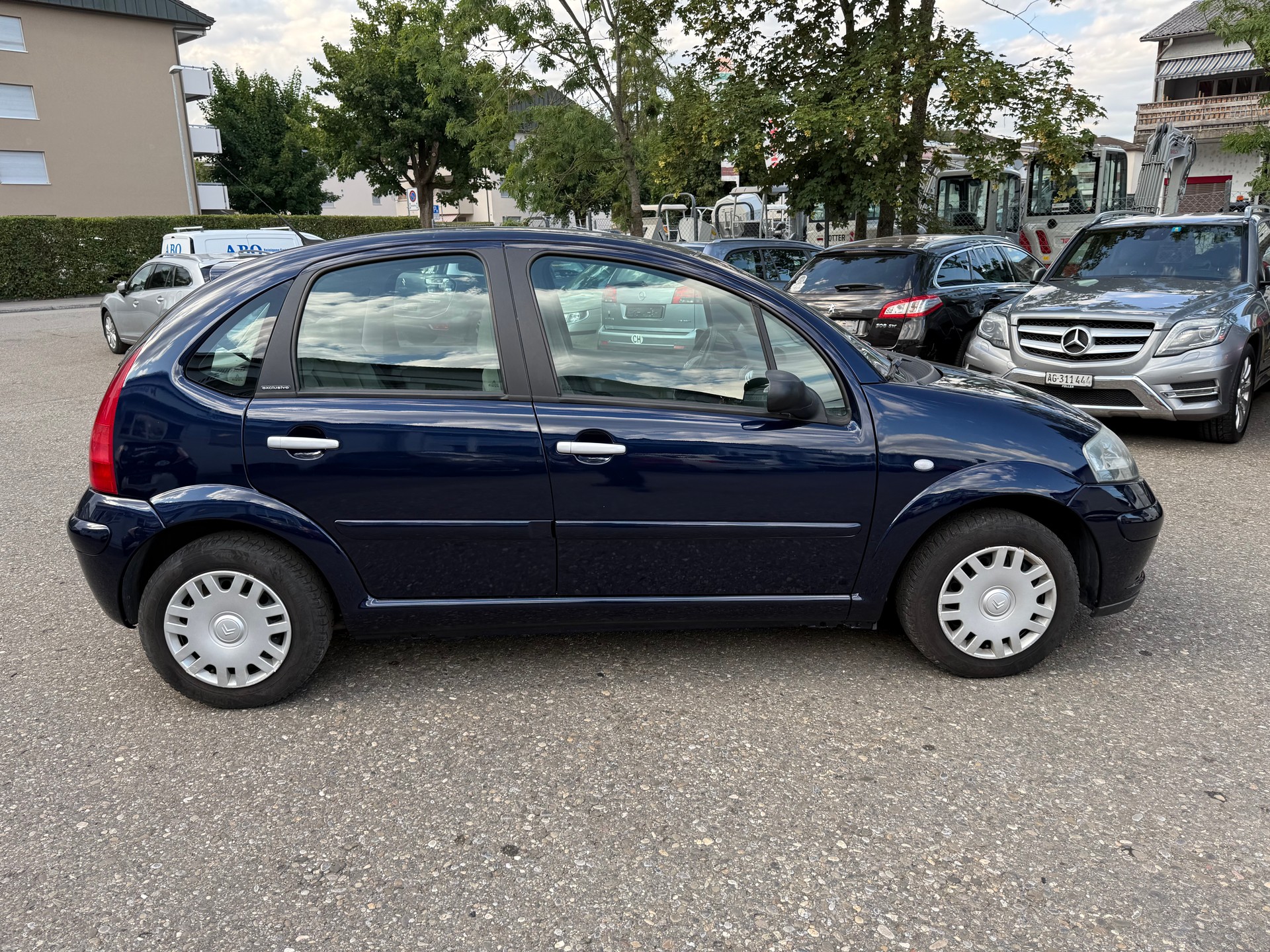 CITROEN C3 1.4i Exclusive-image-4