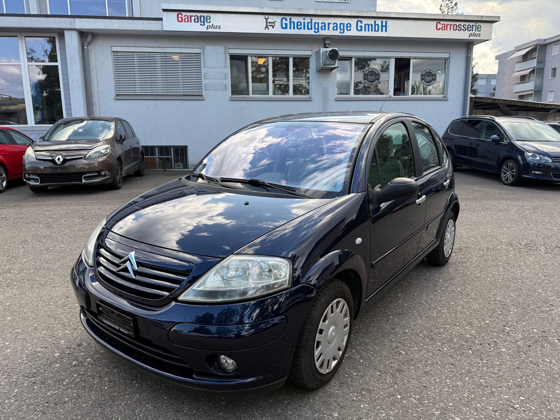 CITROEN C3 1.4i Exclusive-image-0
