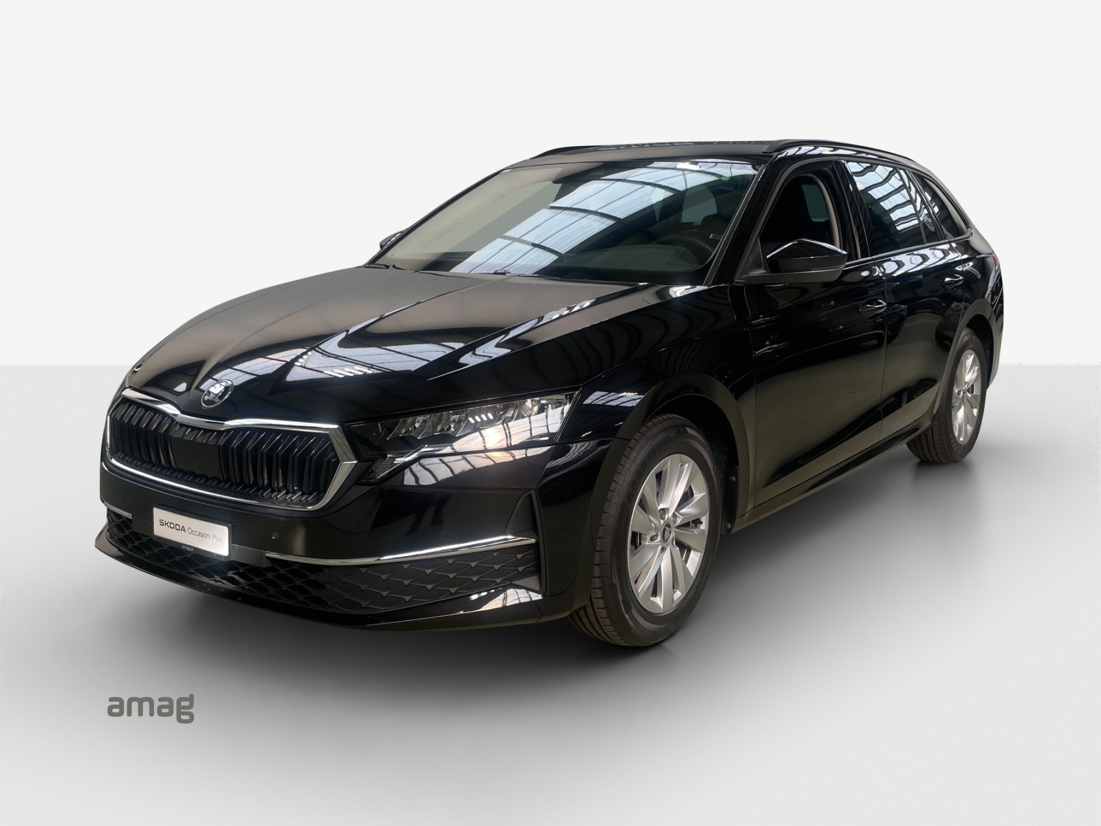 SKODA Octavia Combi 1.5 TSI mHEV DSG Dynamic-image-0