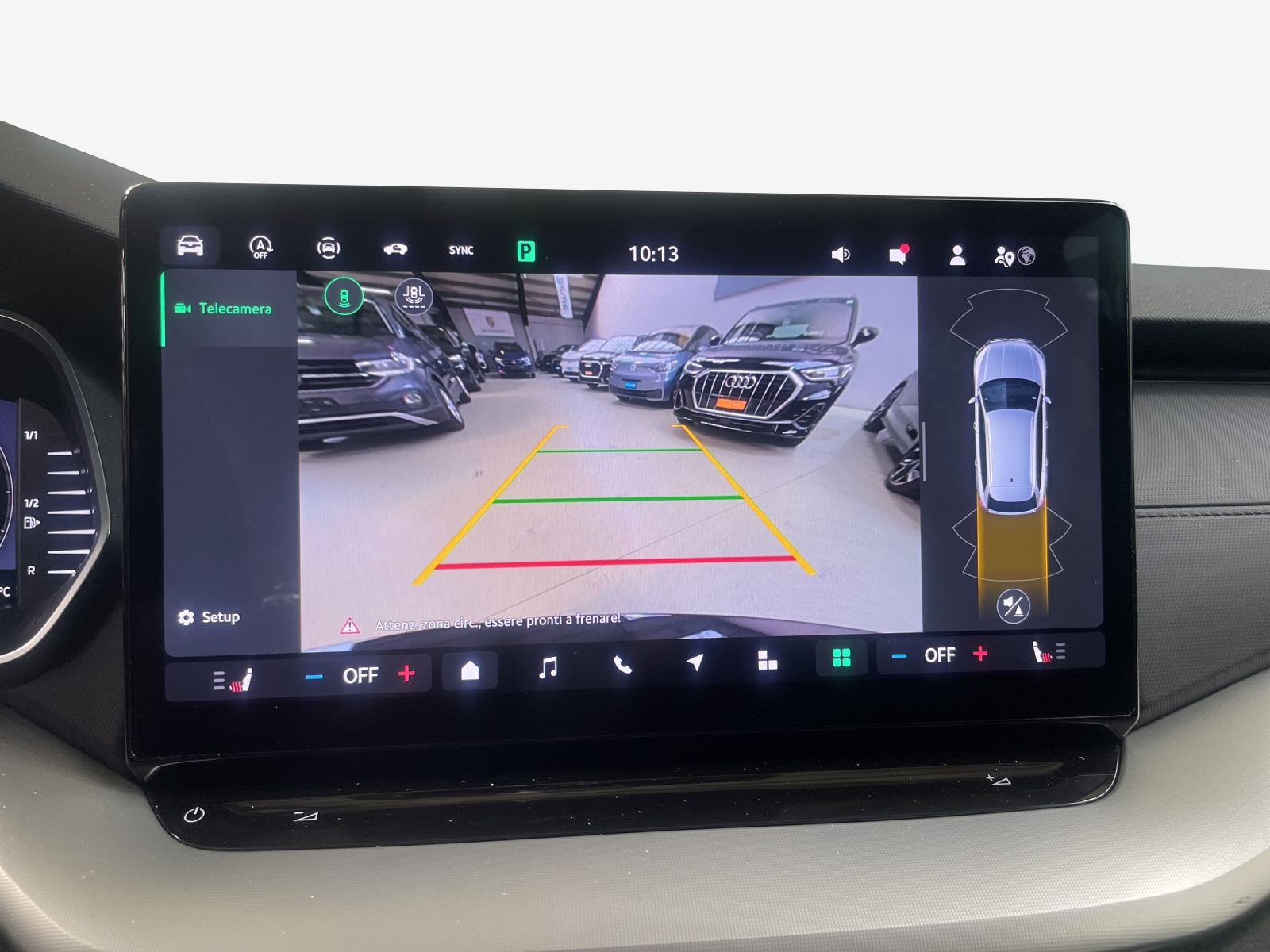 SKODA Octavia Combi 1.5 TSI mHEV DSG Dynamic-image-15
