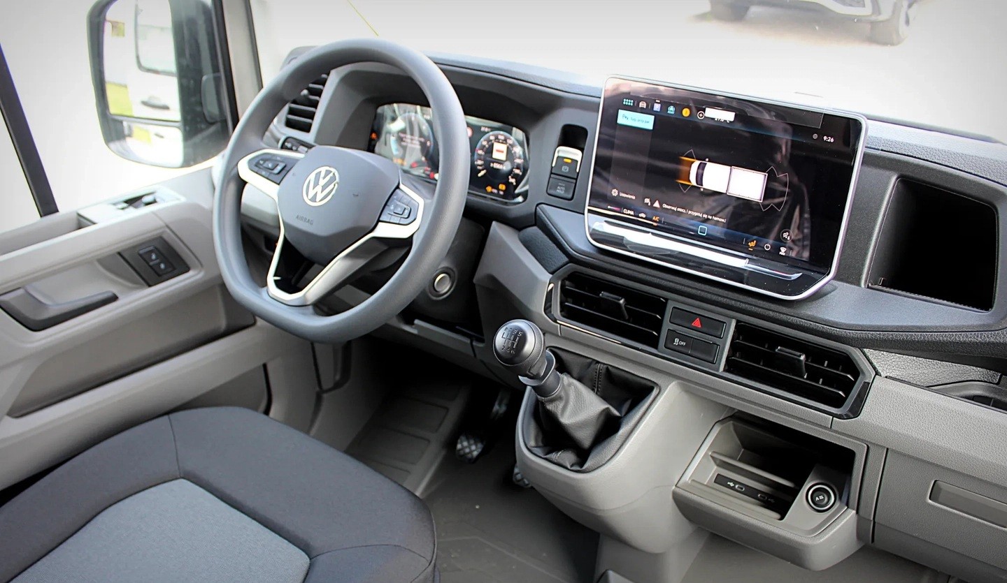 VW Crafter 35 2.0 TDI L3 DoKa-image-5