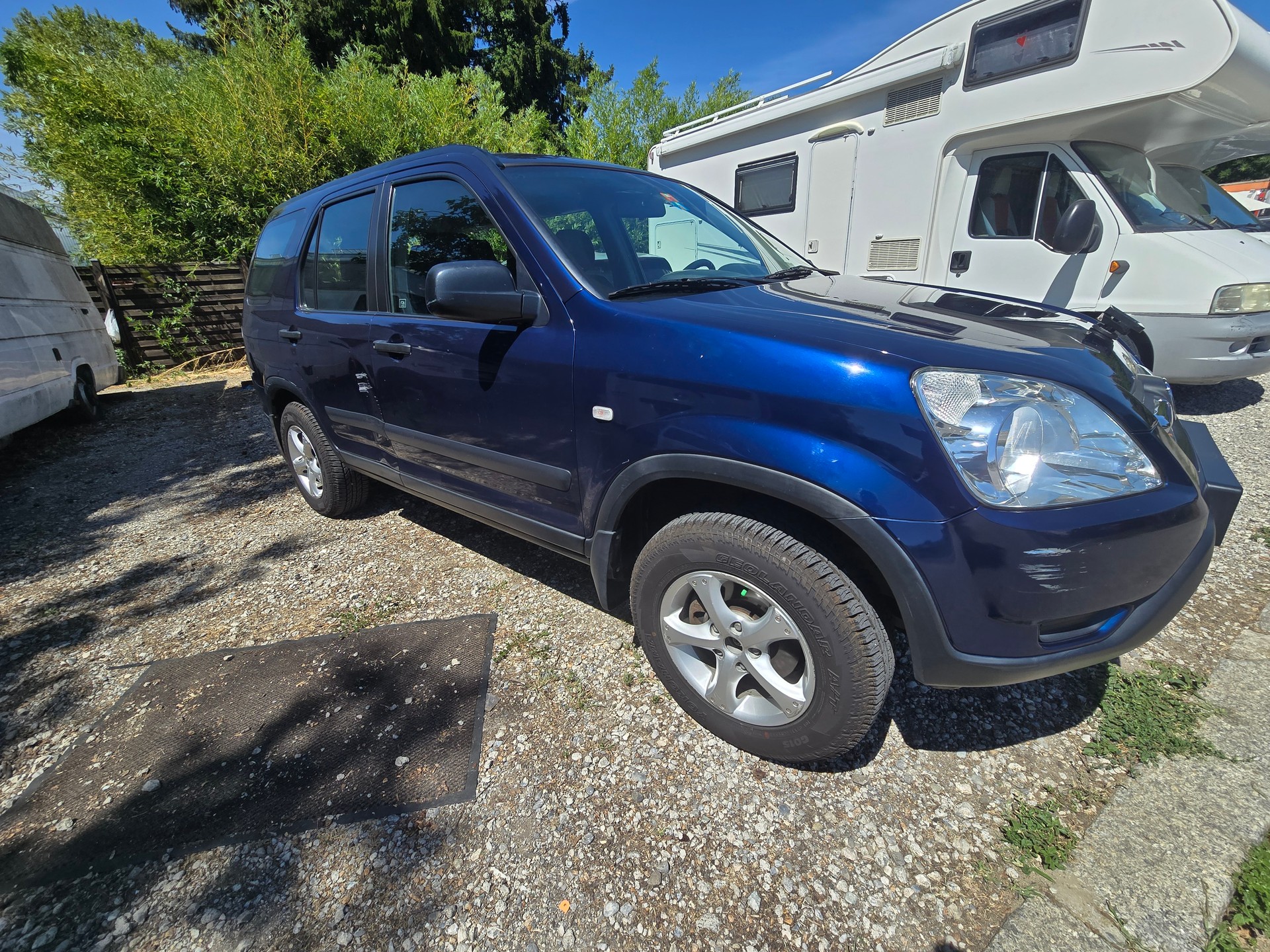 HONDA CR-V 2.0 4WD ES-image-6