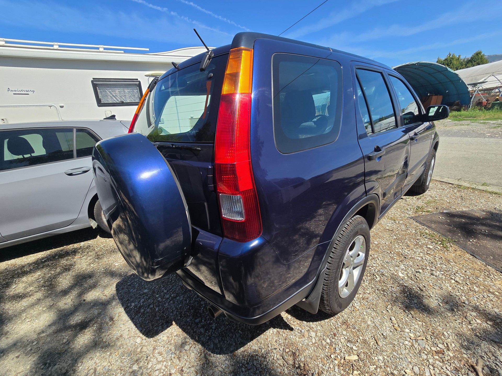 HONDA CR-V 2.0 4WD ES-image-7