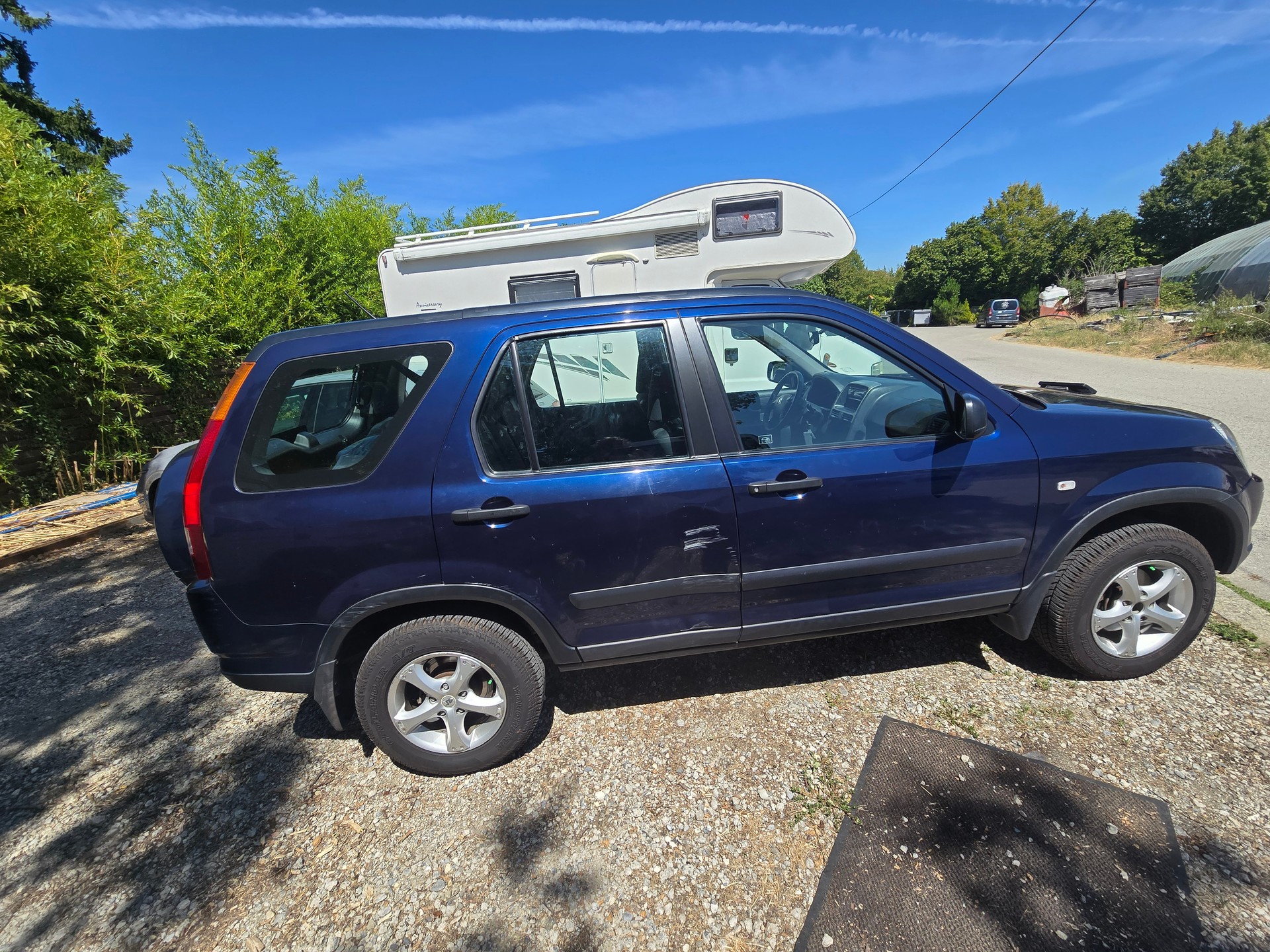 HONDA CR-V 2.0 4WD ES-image-8