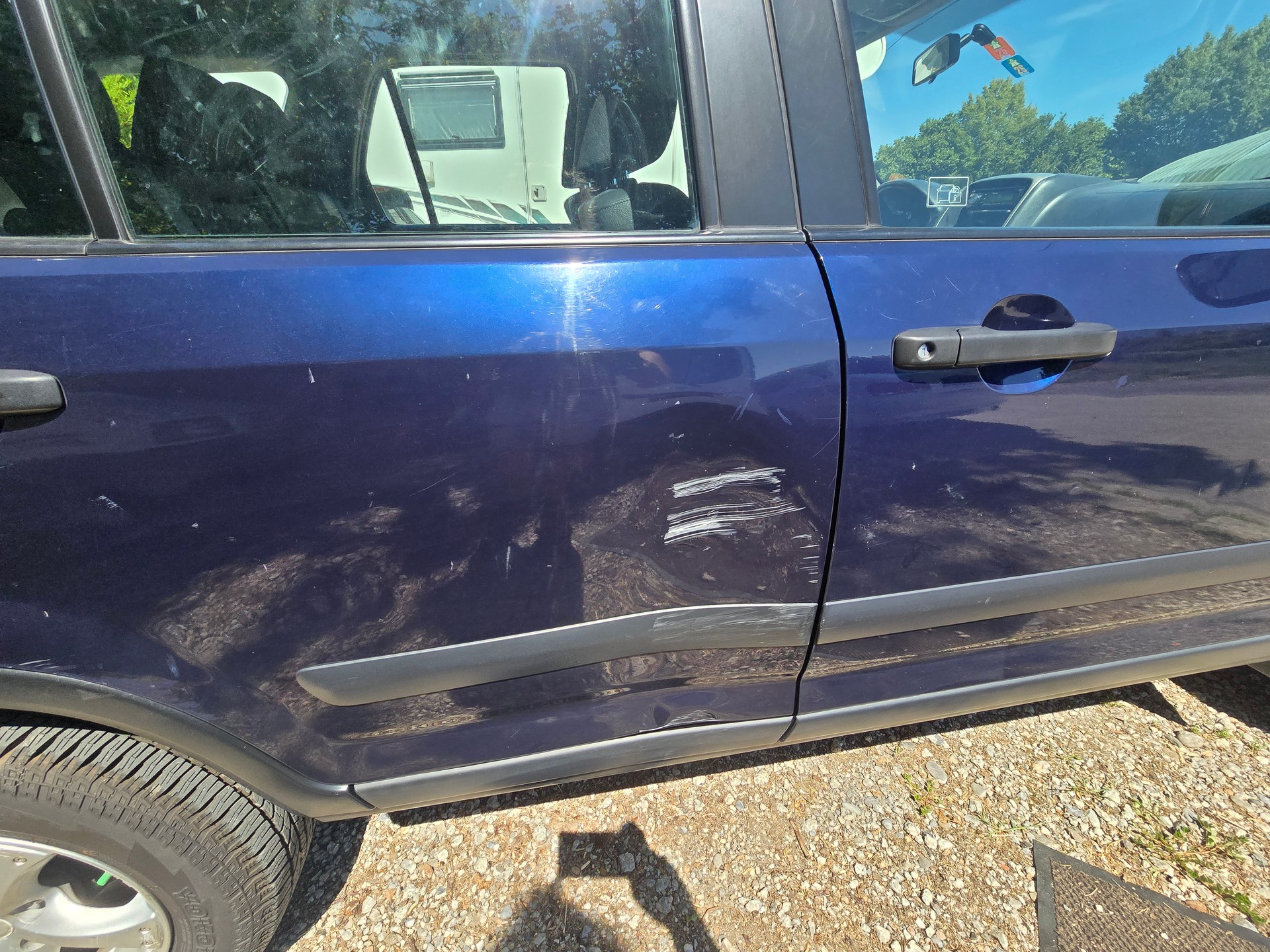 HONDA CR-V 2.0 4WD ES-image-4