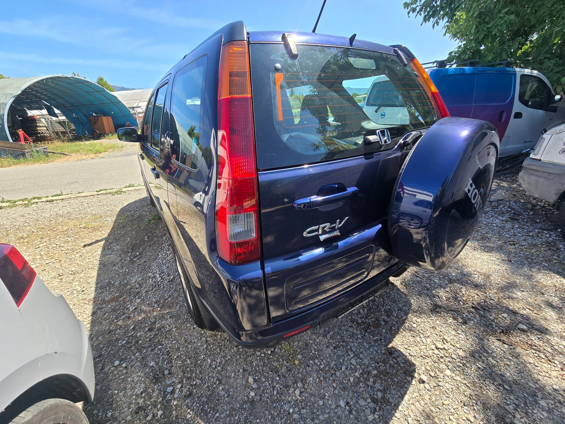 HONDA CR-V 2.0 4WD ES-image-10