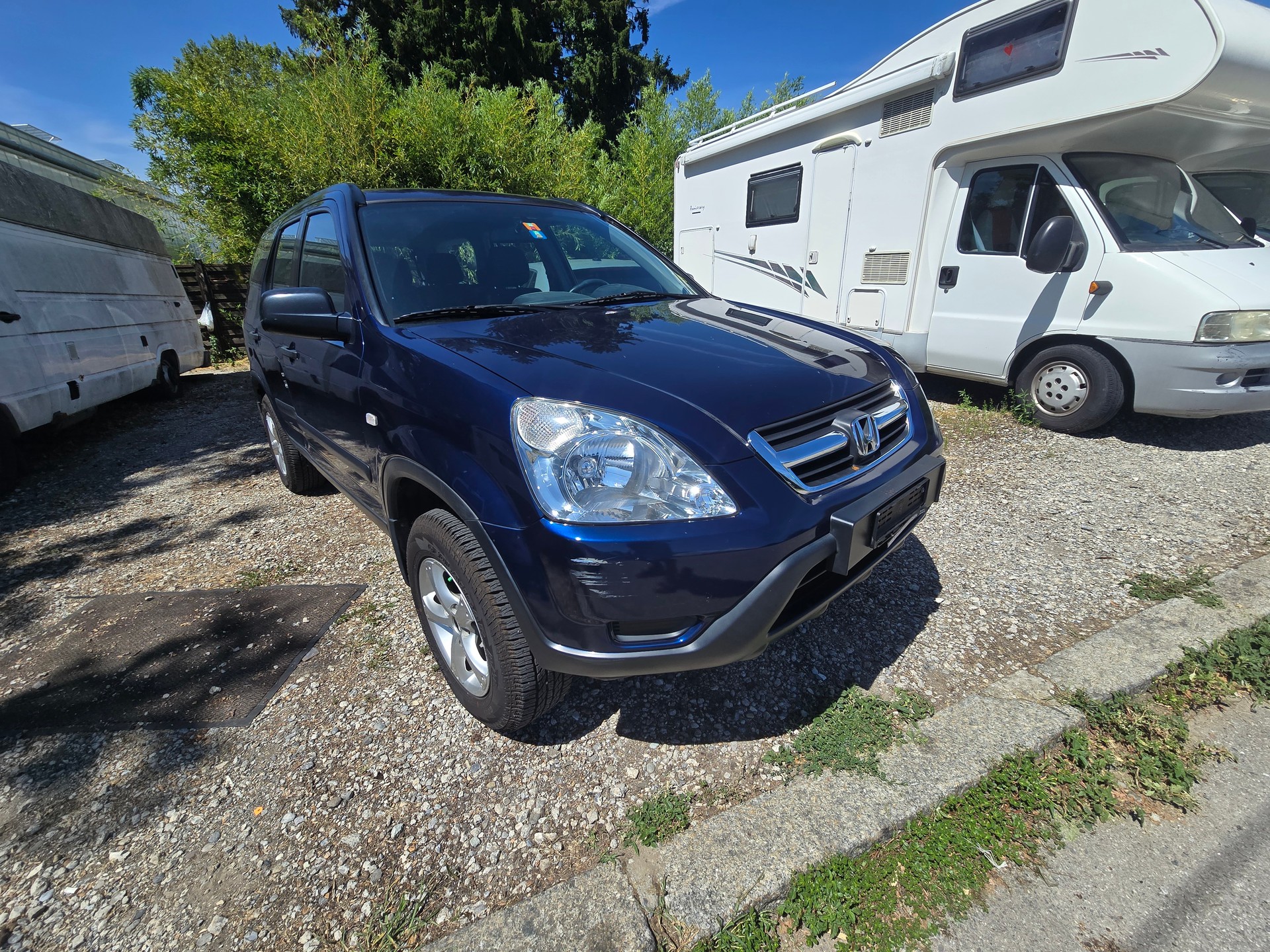HONDA CR-V 2.0 4WD ES-image-1