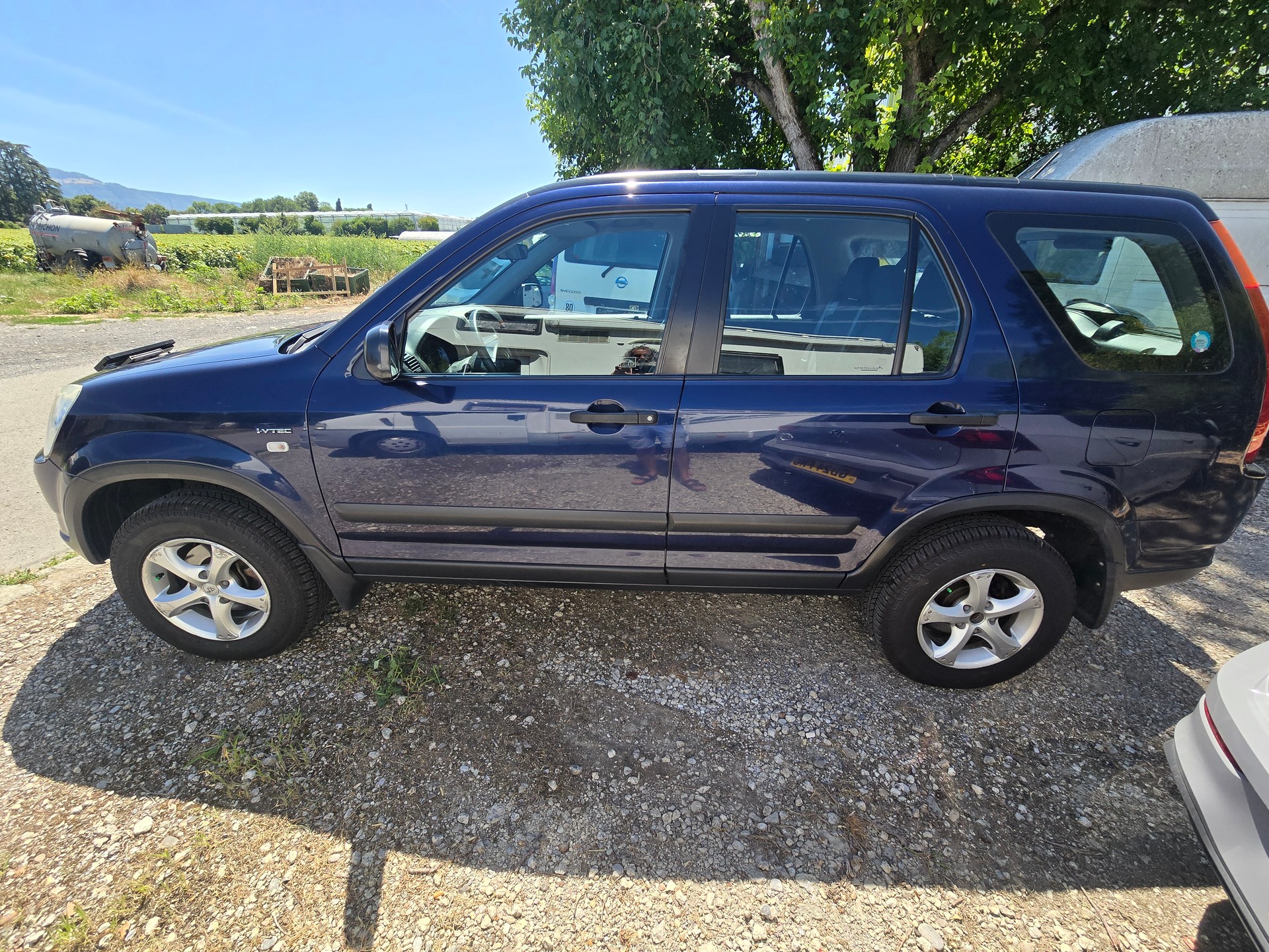 HONDA CR-V 2.0 4WD ES-image-11