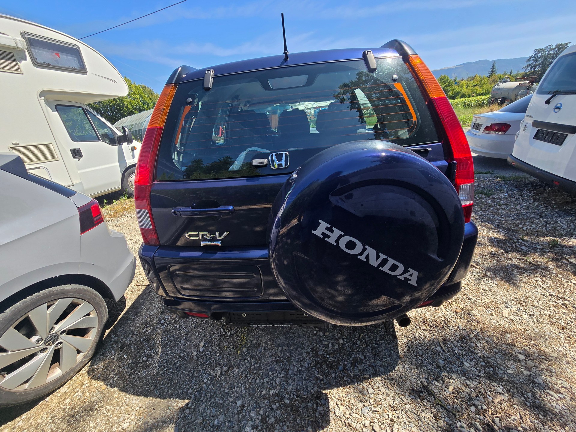 HONDA CR-V 2.0 4WD ES-image-9