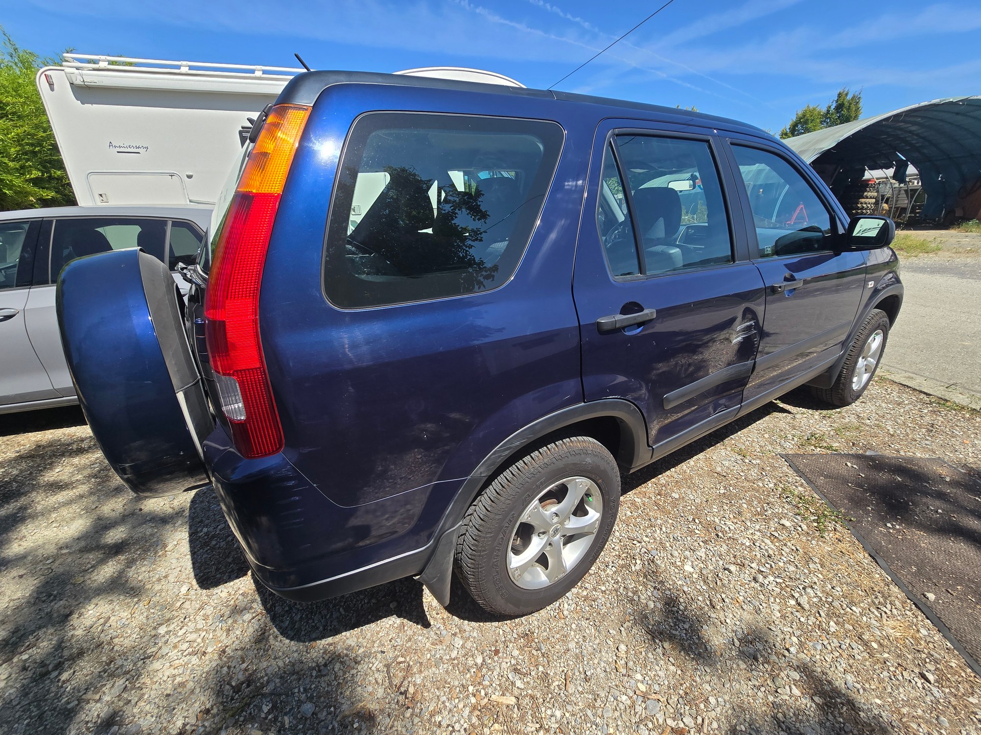 HONDA CR-V 2.0 4WD ES-image-5