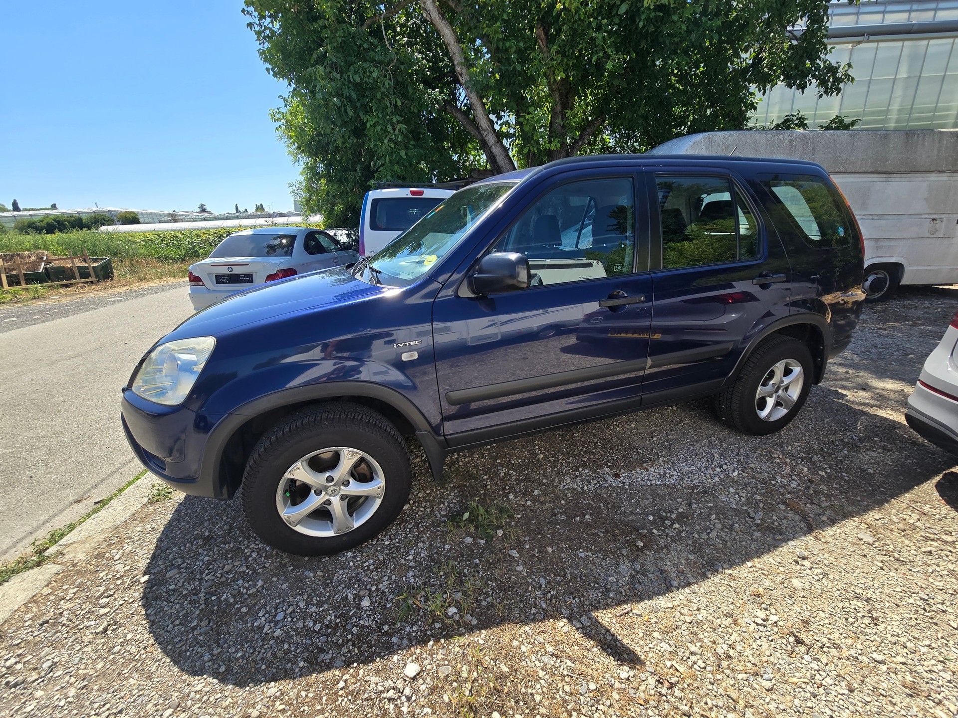 HONDA CR-V 2.0 4WD ES-image-3