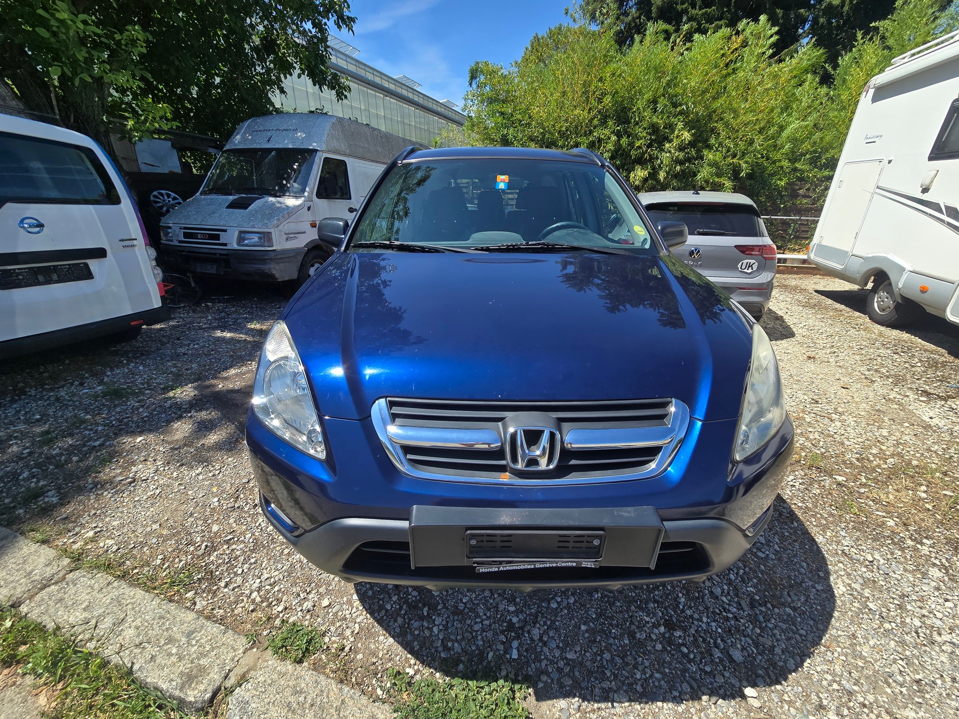 HONDA CR-V 2.0 4WD ES-image-2