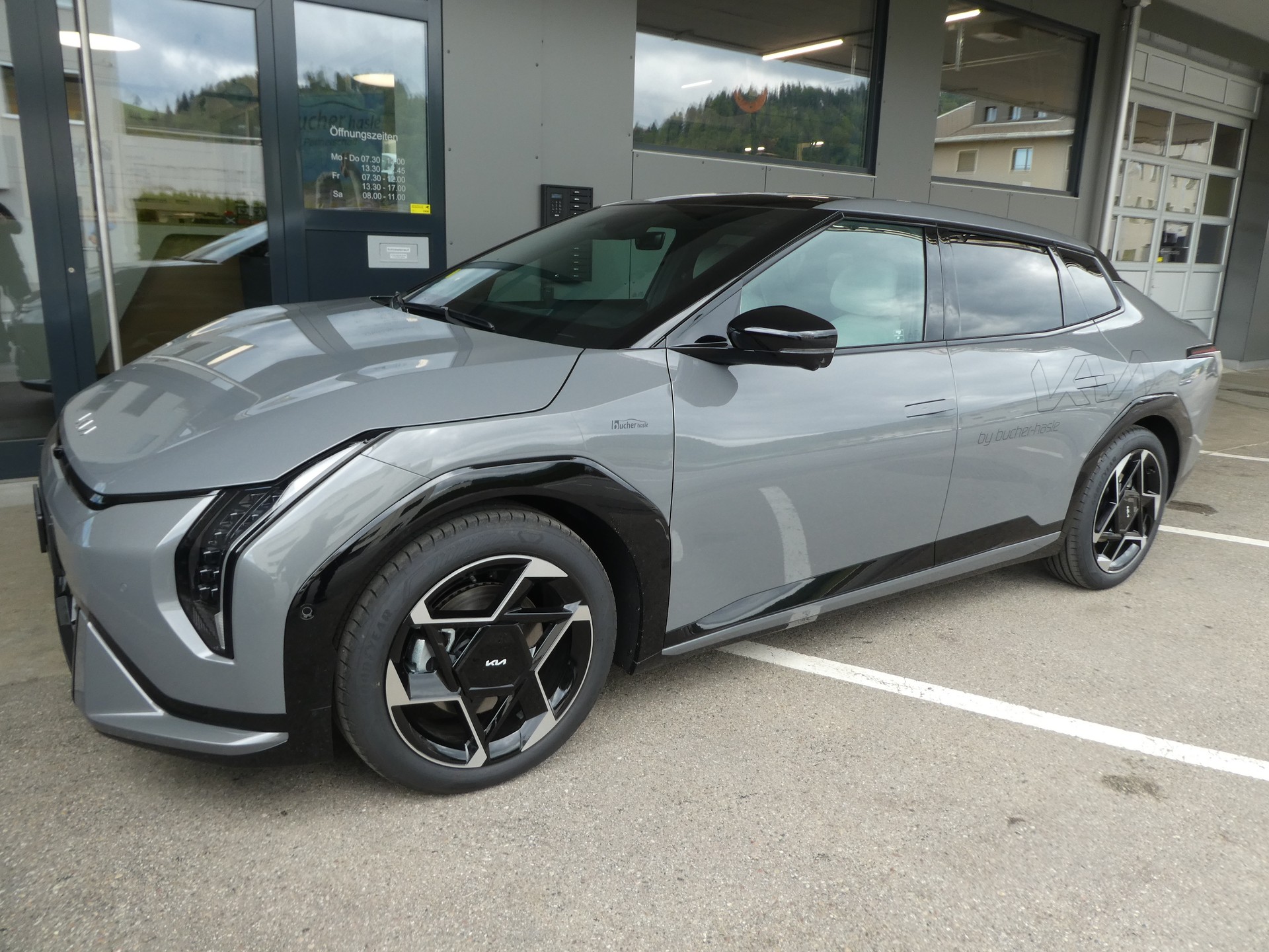 KIA EV4 81,4 kWh GT-Line-image-7