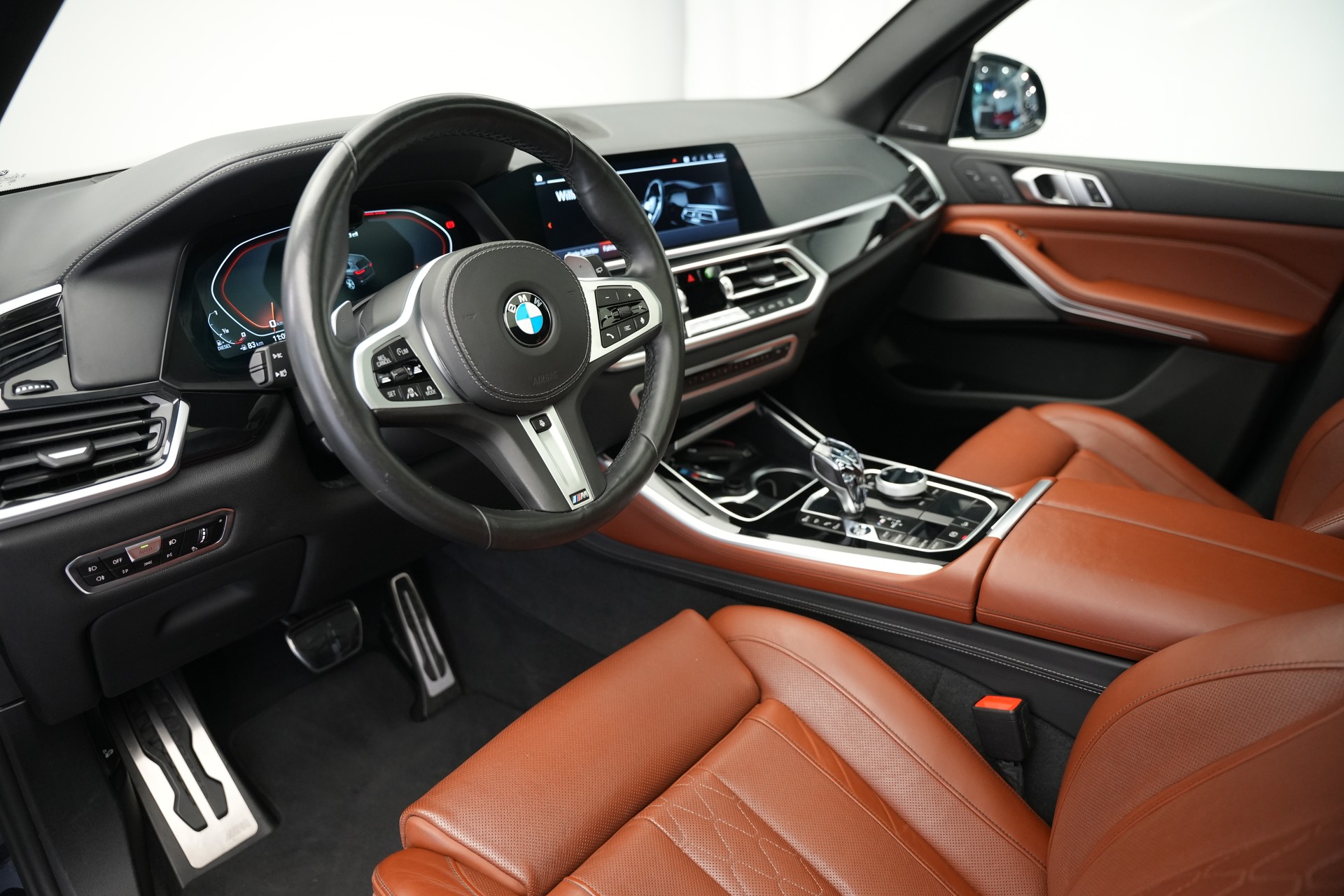 BMW X5 xDrive M50d Steptronic *CH-Fahrzeug* *Pano* *HuD* *Laser*-image-10