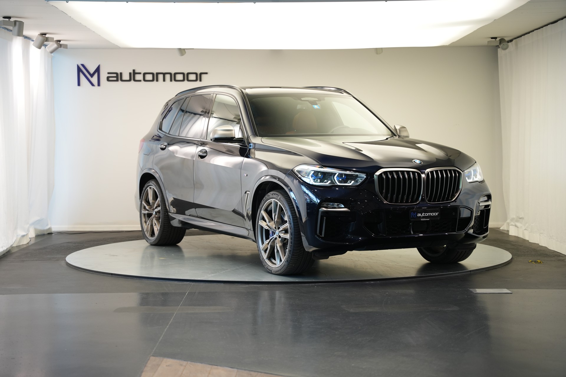 BMW X5 xDrive M50d Steptronic *CH-Fahrzeug* *Pano* *HuD* *Laser*-image-2