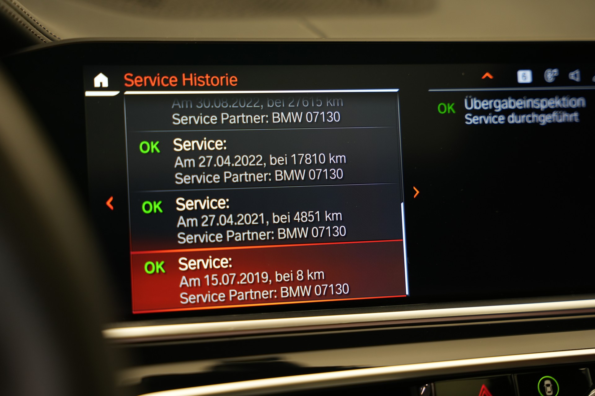 BMW X5 xDrive M50d Steptronic *CH-Fahrzeug* *Pano* *HuD* *Laser*-image-33