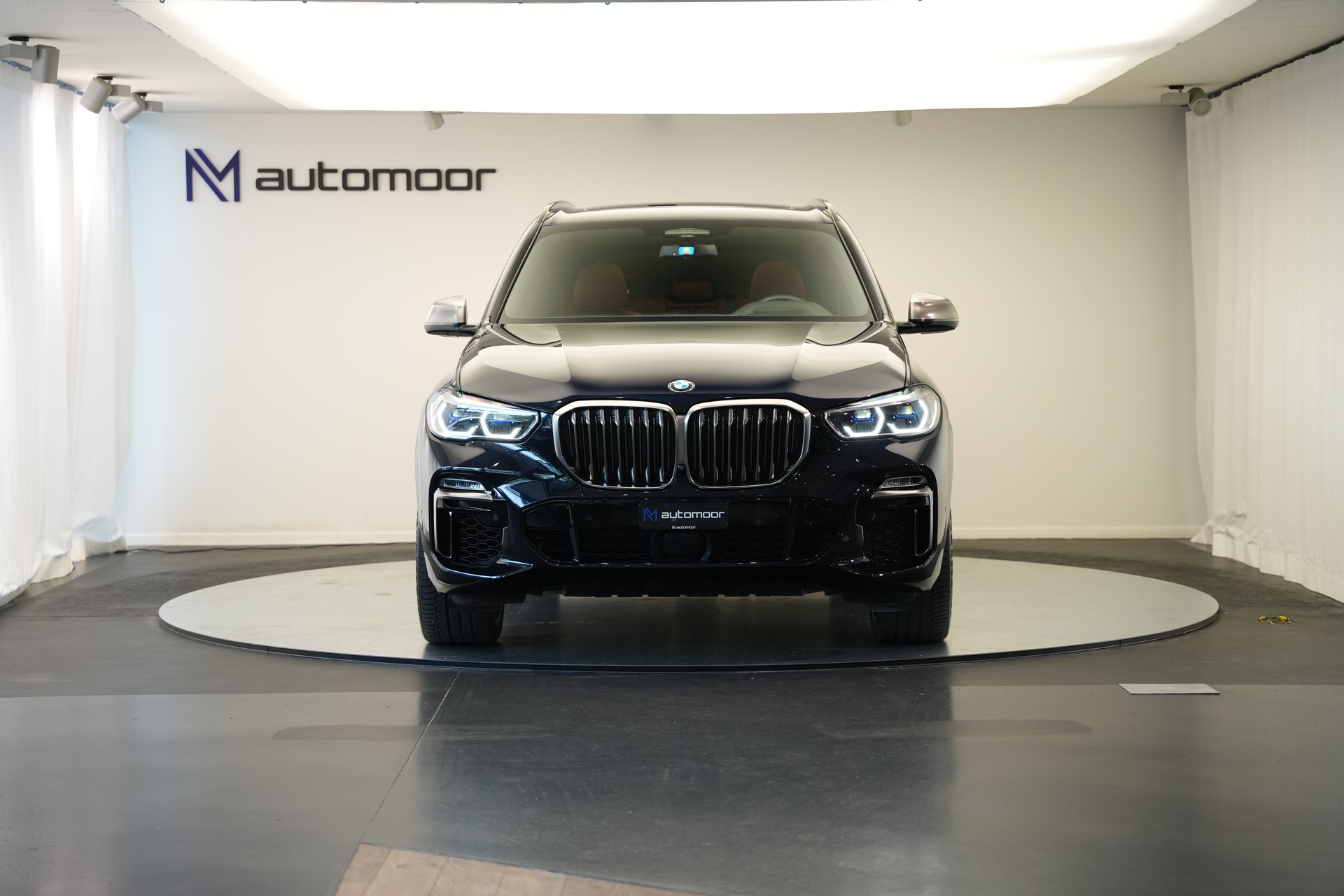 BMW X5 xDrive M50d Steptronic *CH-Fahrzeug* *Pano* *HuD* *Laser*-image-1