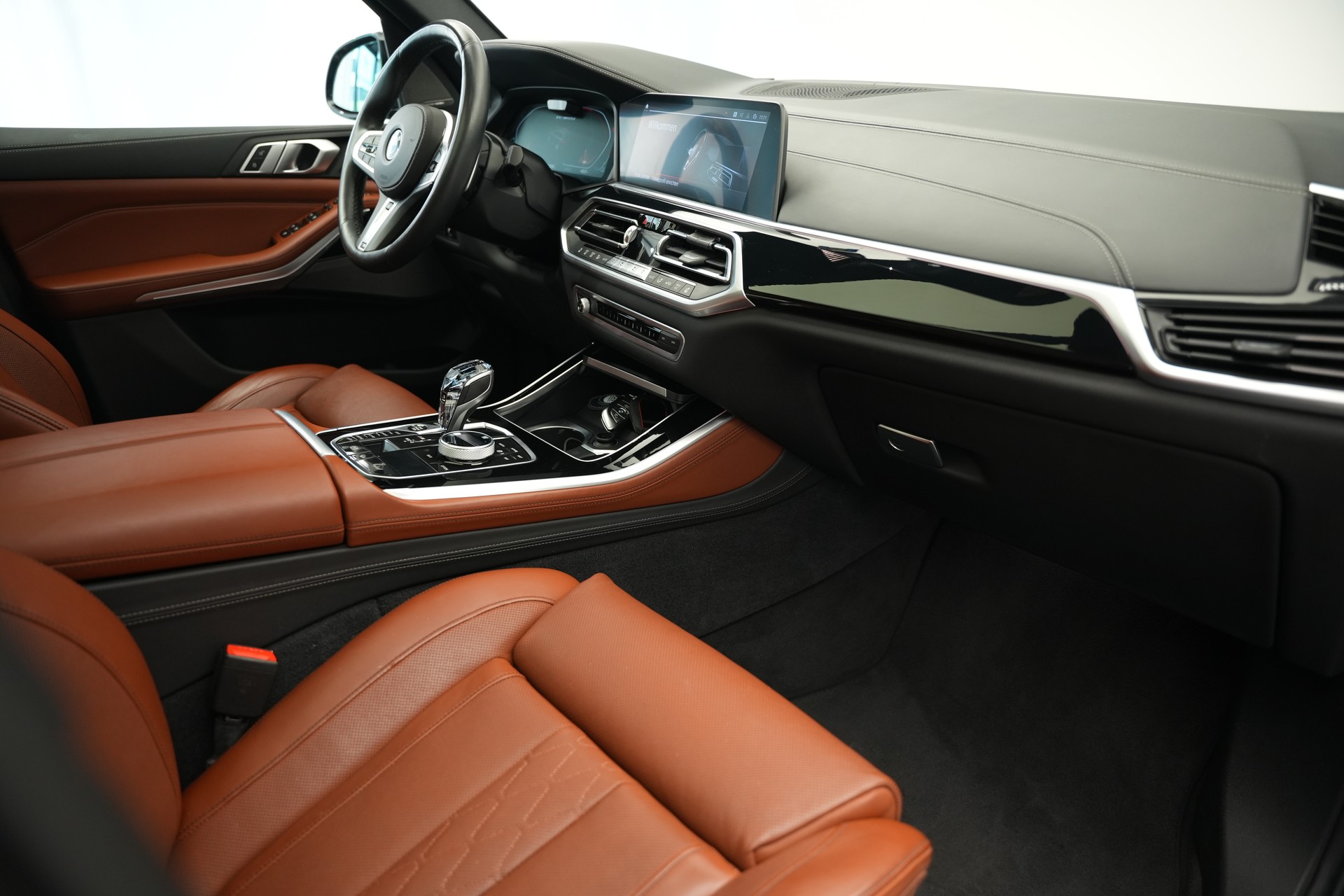BMW X5 xDrive M50d Steptronic *CH-Fahrzeug* *Pano* *HuD* *Laser*-image-11