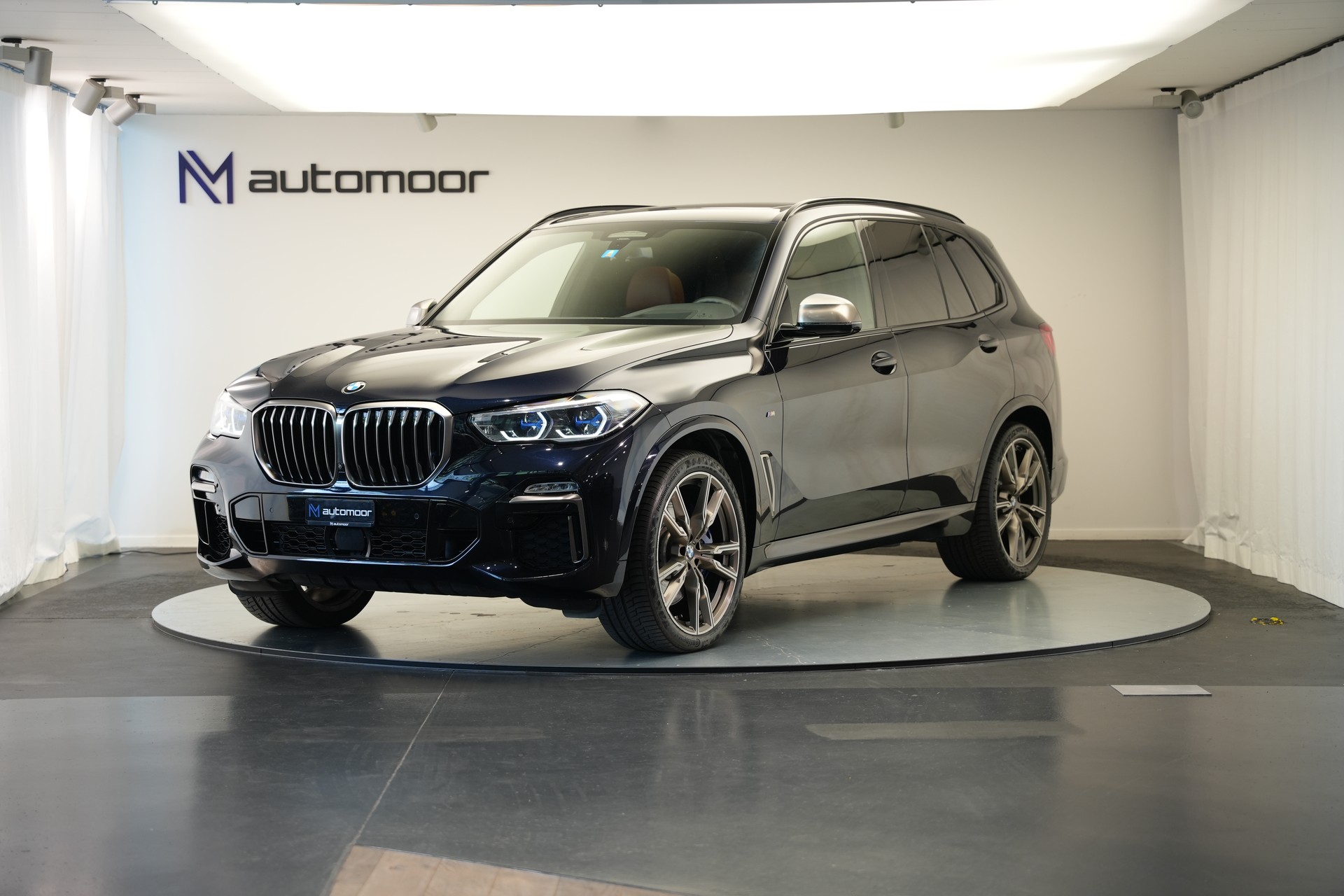 BMW X5 xDrive M50d Steptronic *CH-Fahrzeug* *Pano* *HuD* *Laser*-image-0