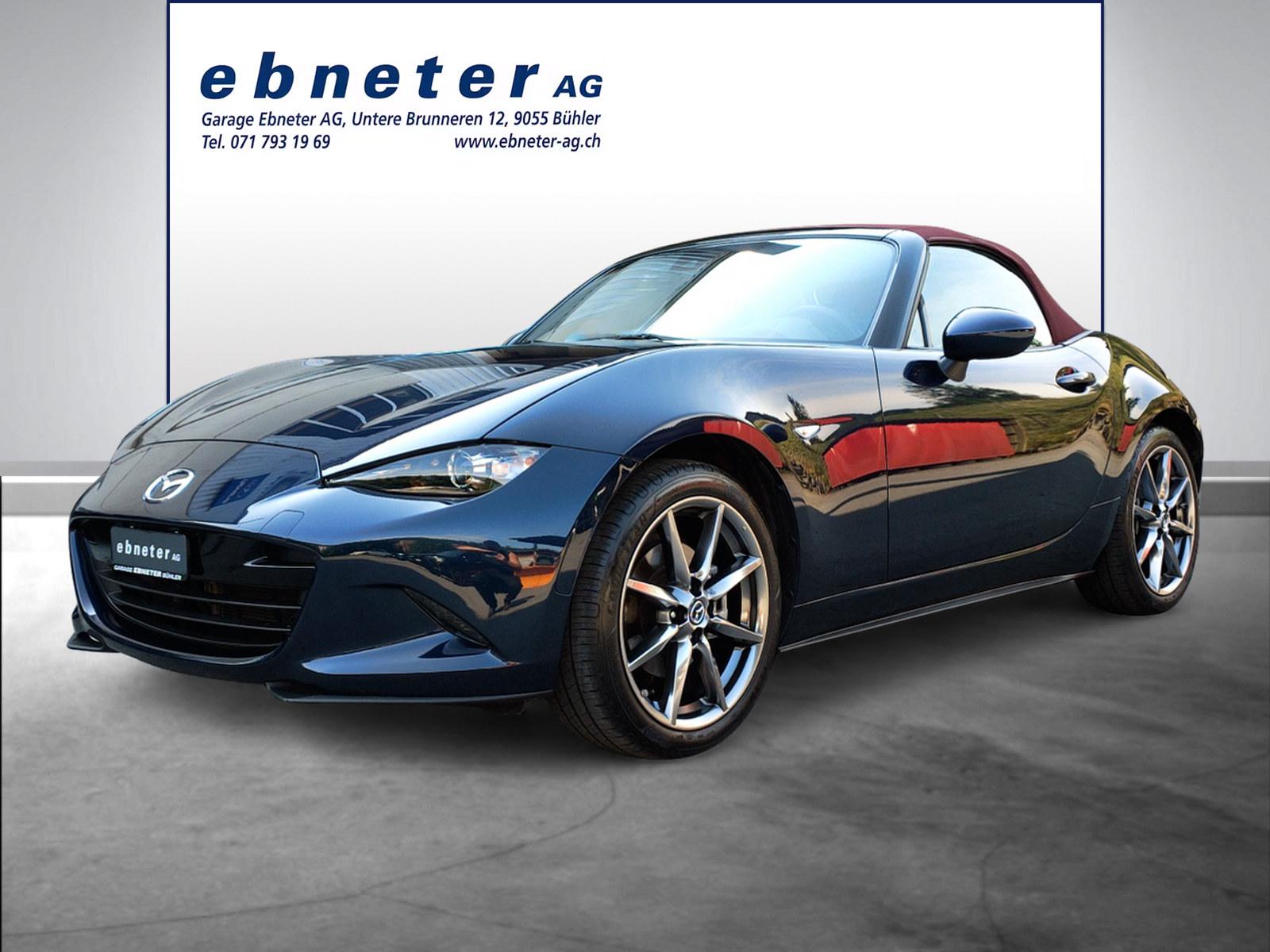 MAZDA MX-5 2.0 Million Stars-image-0
