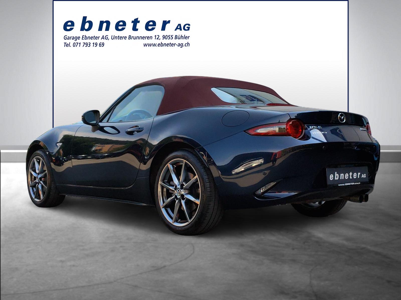 MAZDA MX-5 2.0 Million Stars-image-4