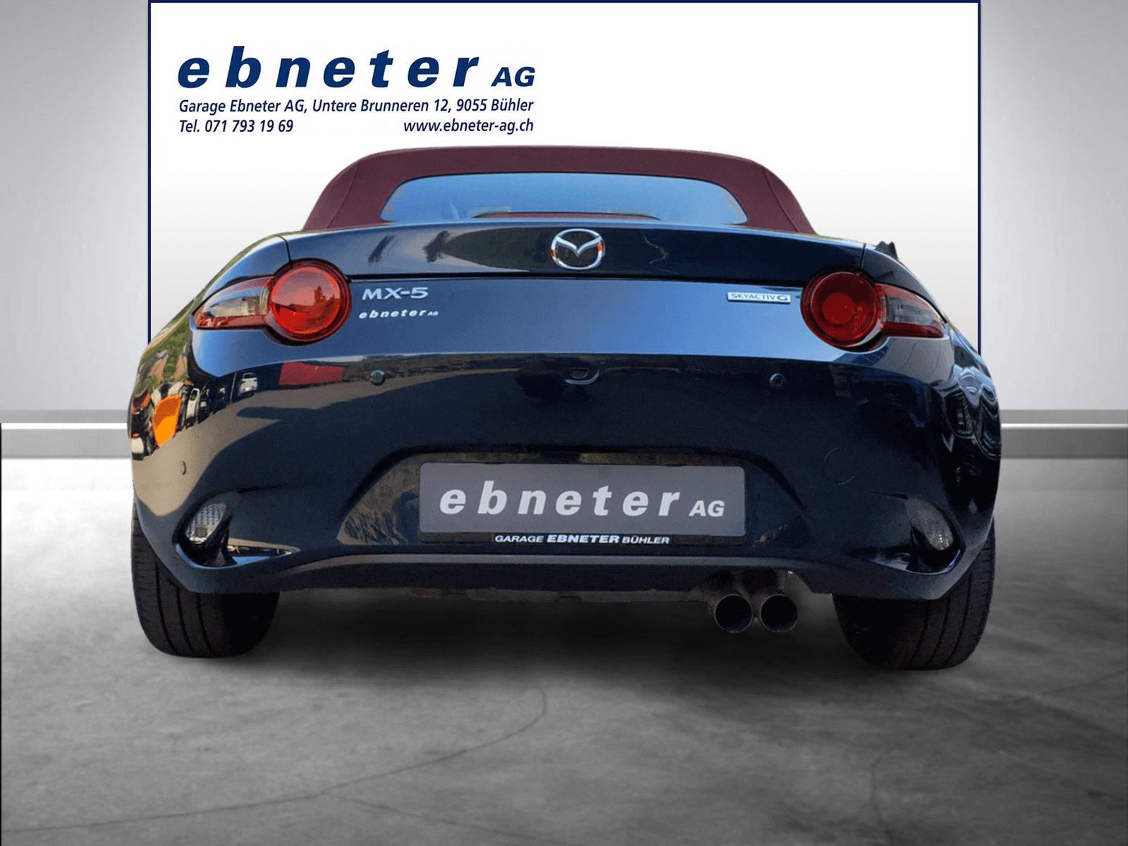 MAZDA MX-5 2.0 Million Stars-image-5