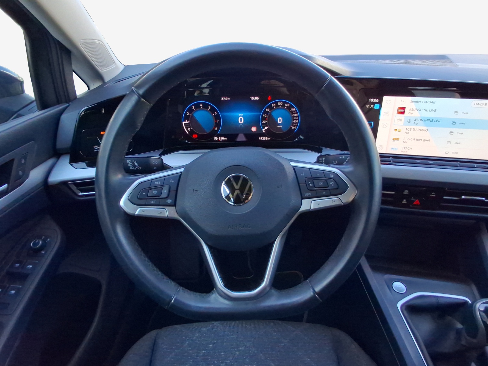 VW Golf 1.5 TSI ACT Life-image-9