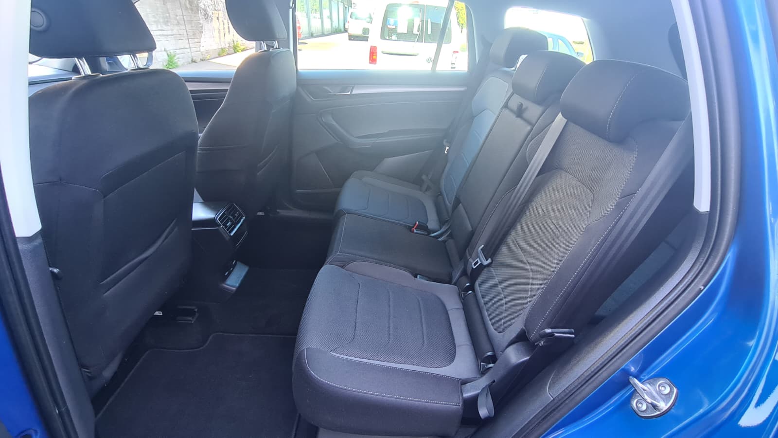 SKODA Kodiaq 2.0 TDI CR Ambition 4x4 DSG ** GR-Navi ** RF-Kamera ** Anh-Kupplung ** Abstandsregelsysteme ** Frisch Ab MFK & Service **-image-18