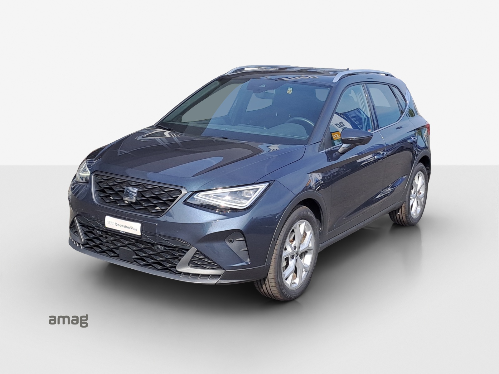 SEAT Arona 1.0 TSI Eco FR DSG